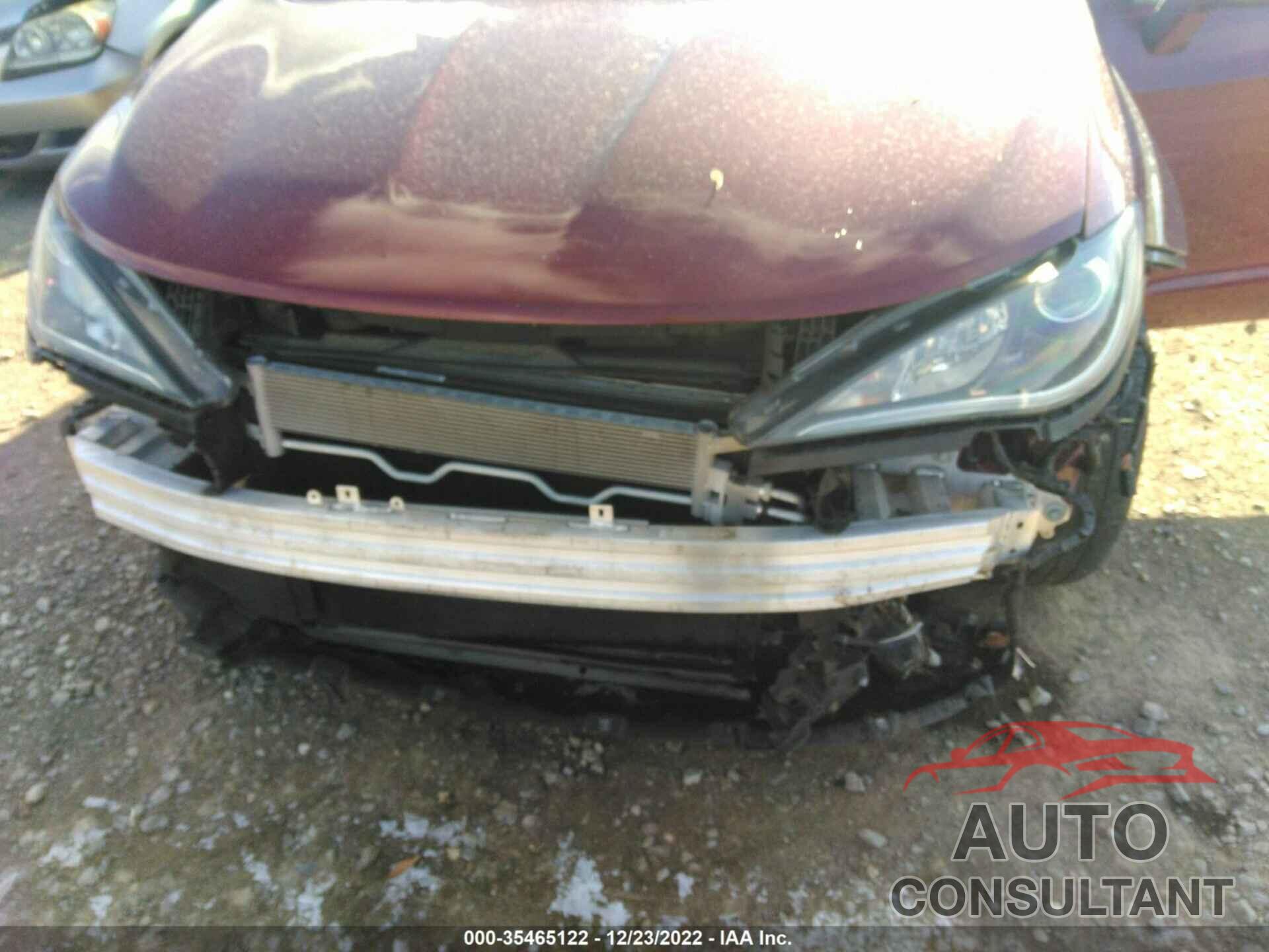 CHRYSLER PACIFICA 2019 - 2C4RC1EG8KR615964