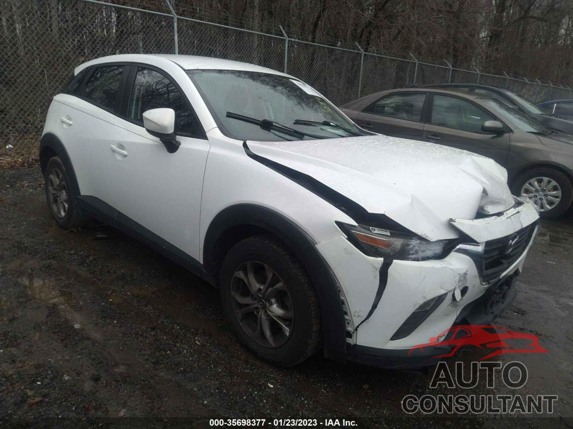 MAZDA CX-3 2016 - JM1DKFB78G0129459