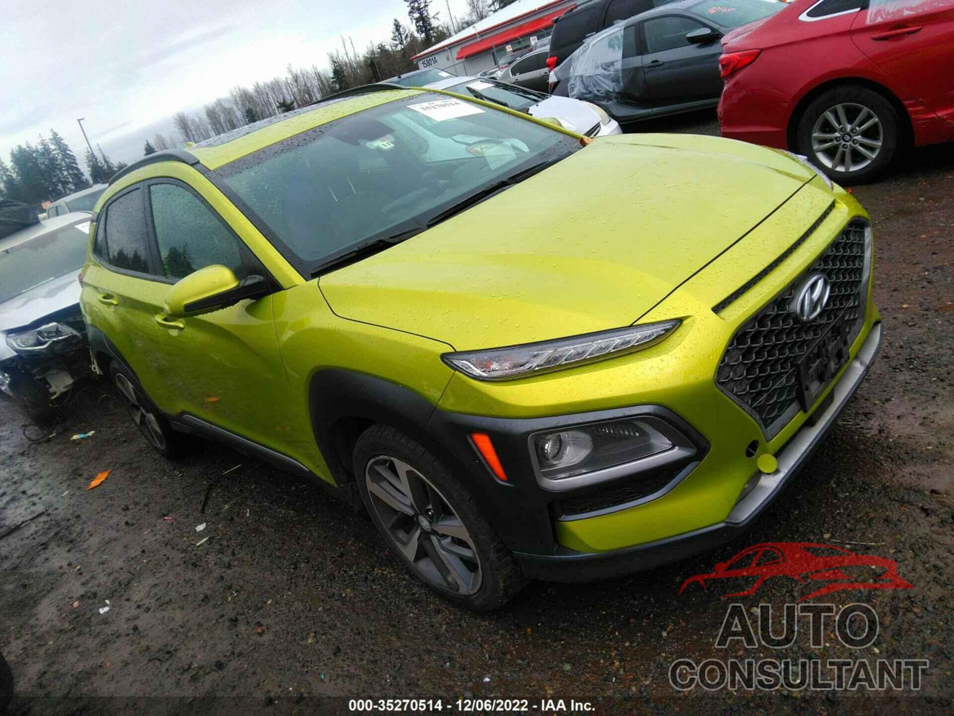 HYUNDAI KONA 2019 - KM8K5CA56KU369846