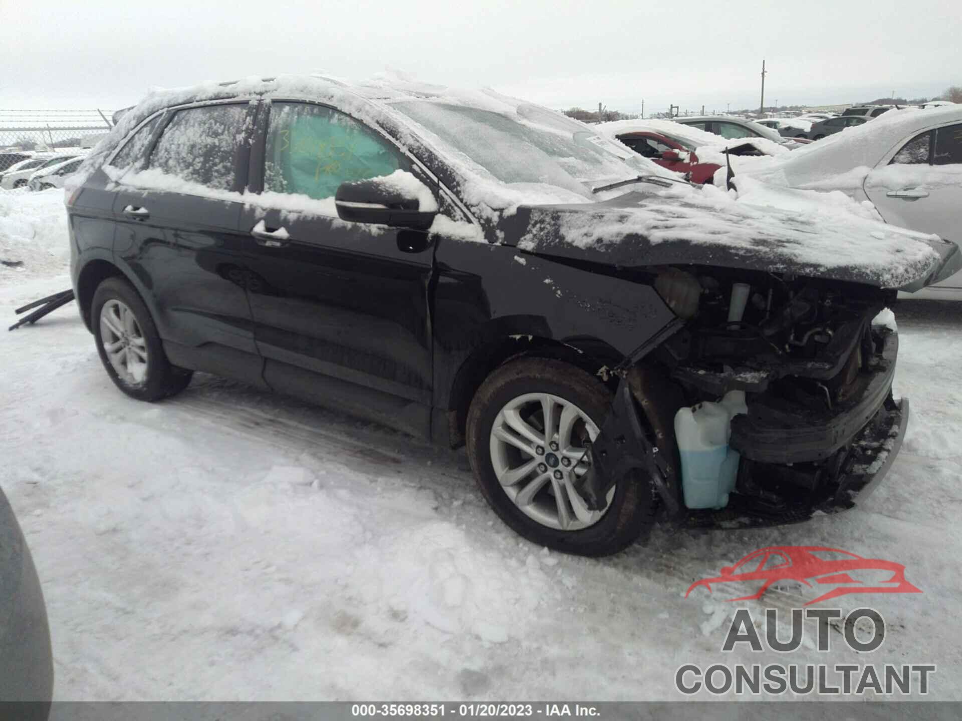 FORD EDGE 2019 - 2FMPK4J9XKBC73828