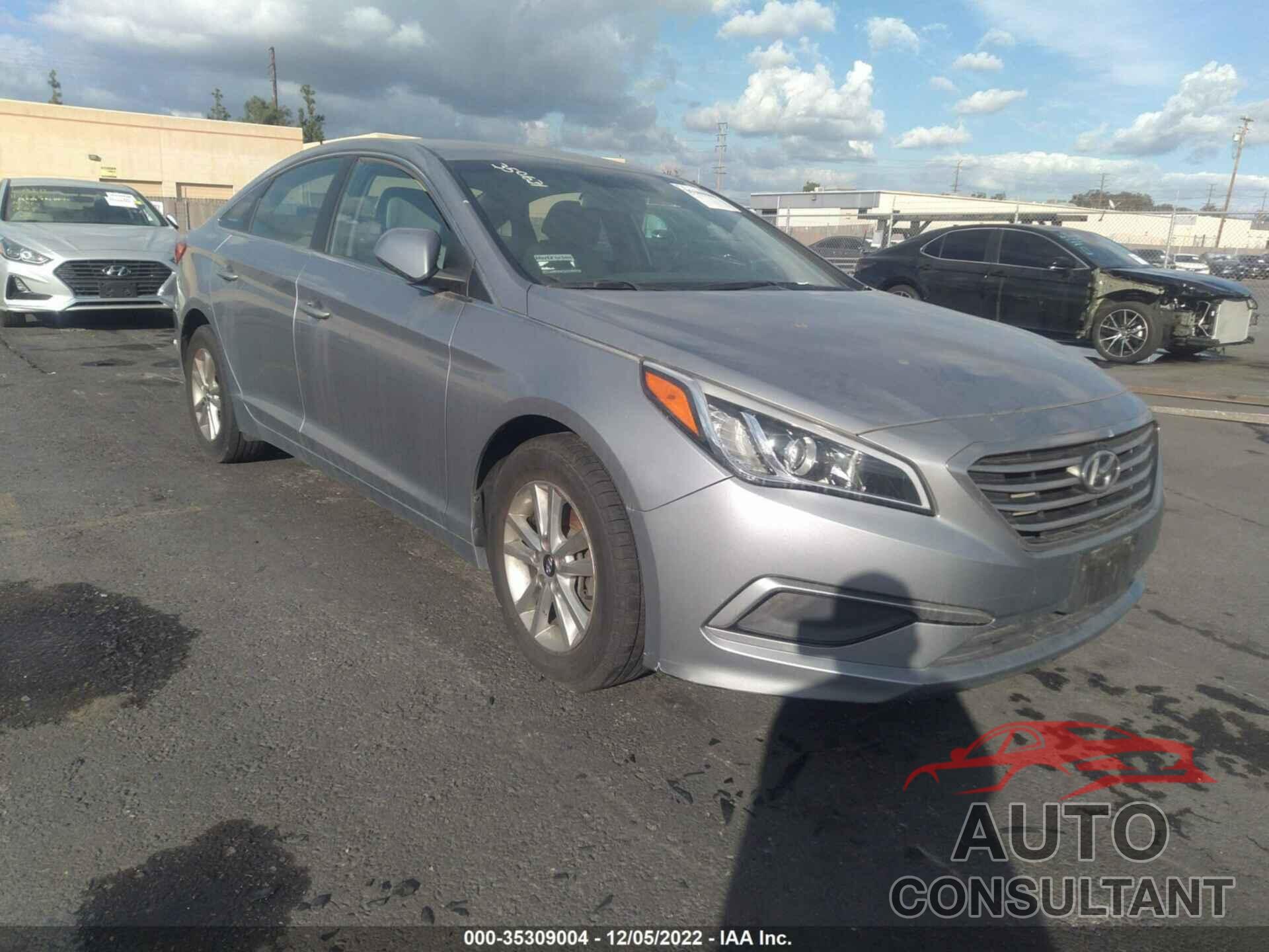 HYUNDAI SONATA 2016 - 5NPE24AF2GH274596