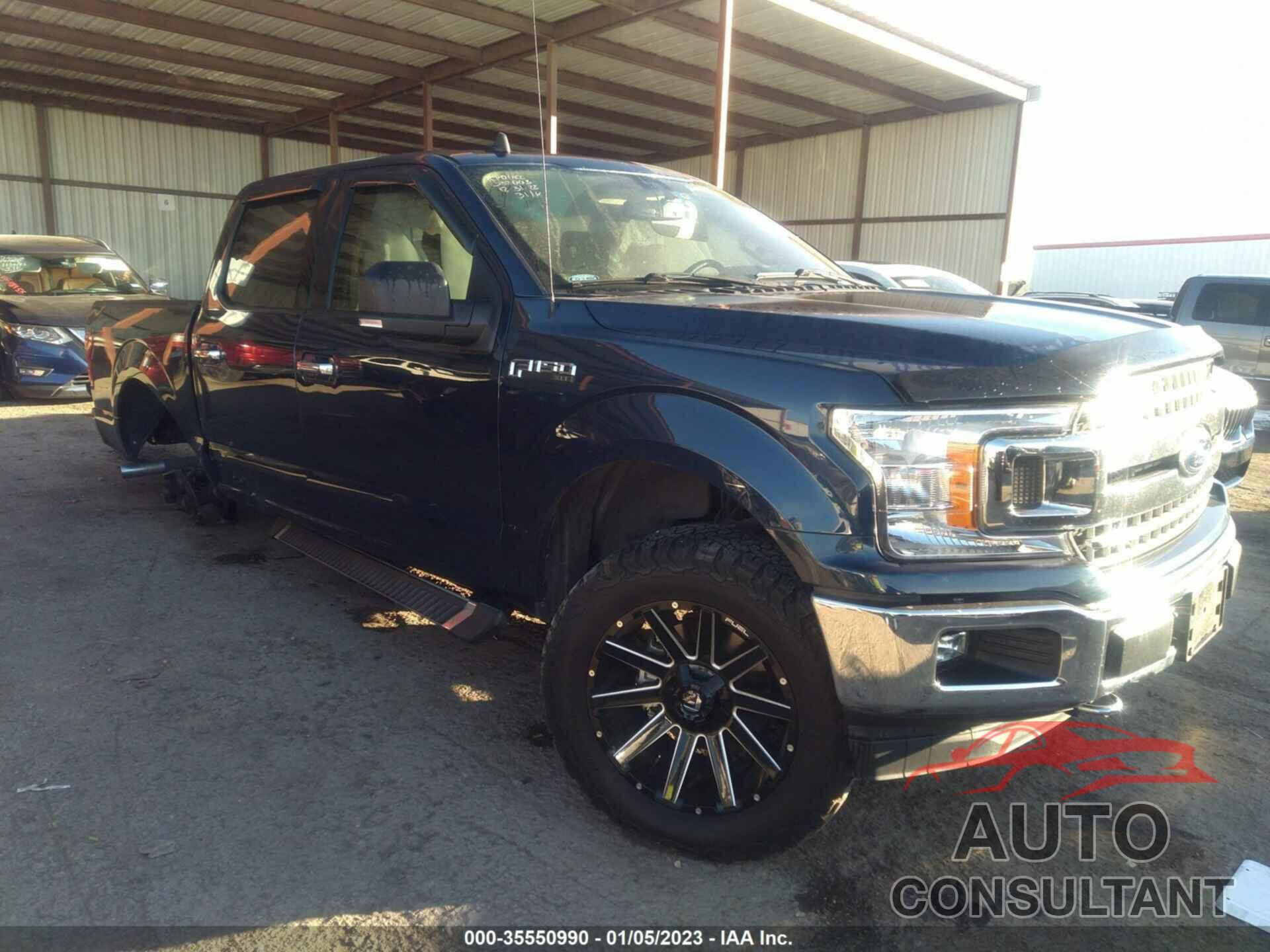 FORD F-150 2019 - 1FTEW1E55KKE13943