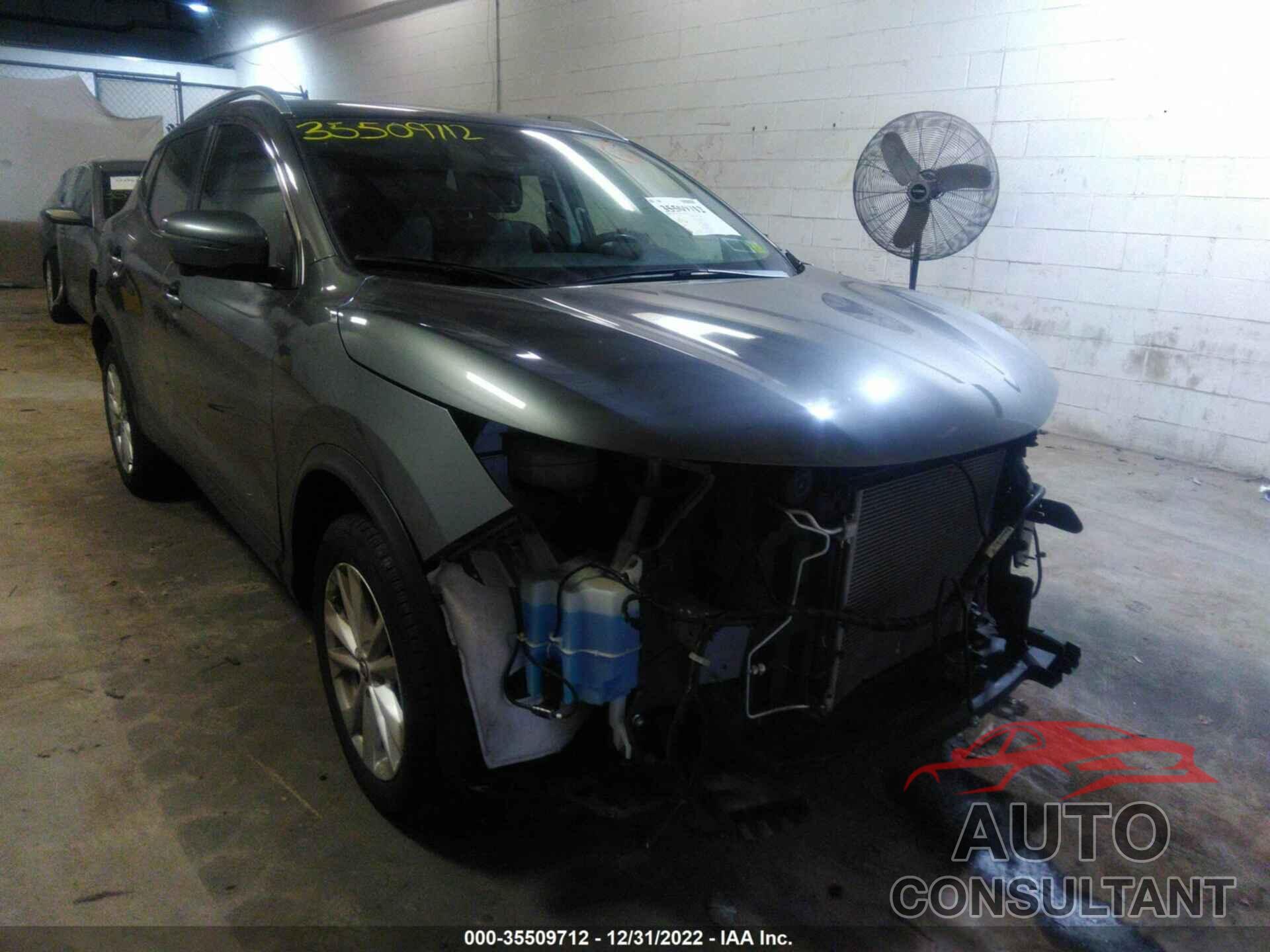 NISSAN ROGUE SPORT 2019 - JN1BJ1CR5KW352824