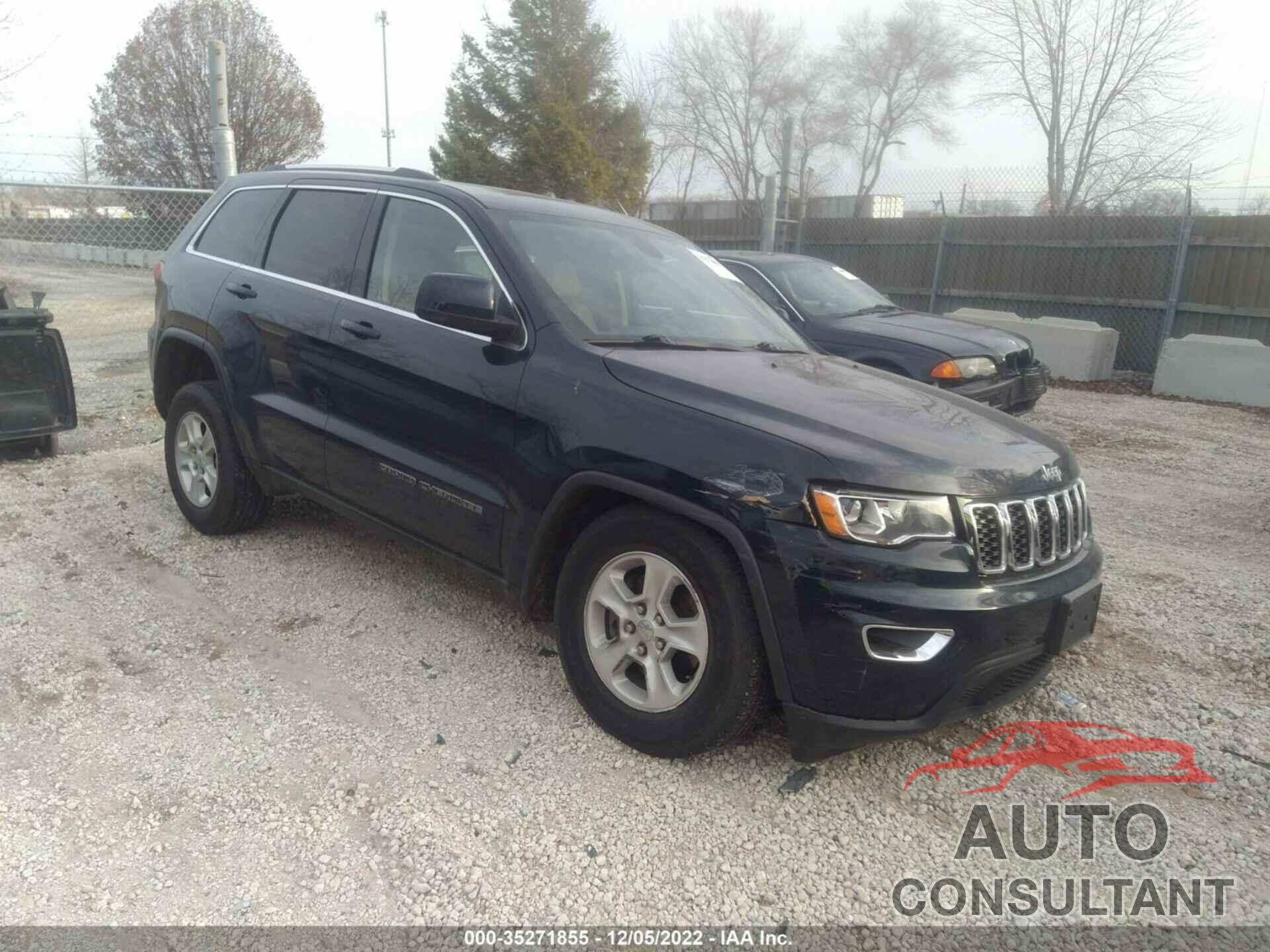 JEEP GRAND CHEROKEE 2017 - 1C4RJFAG9HC614462
