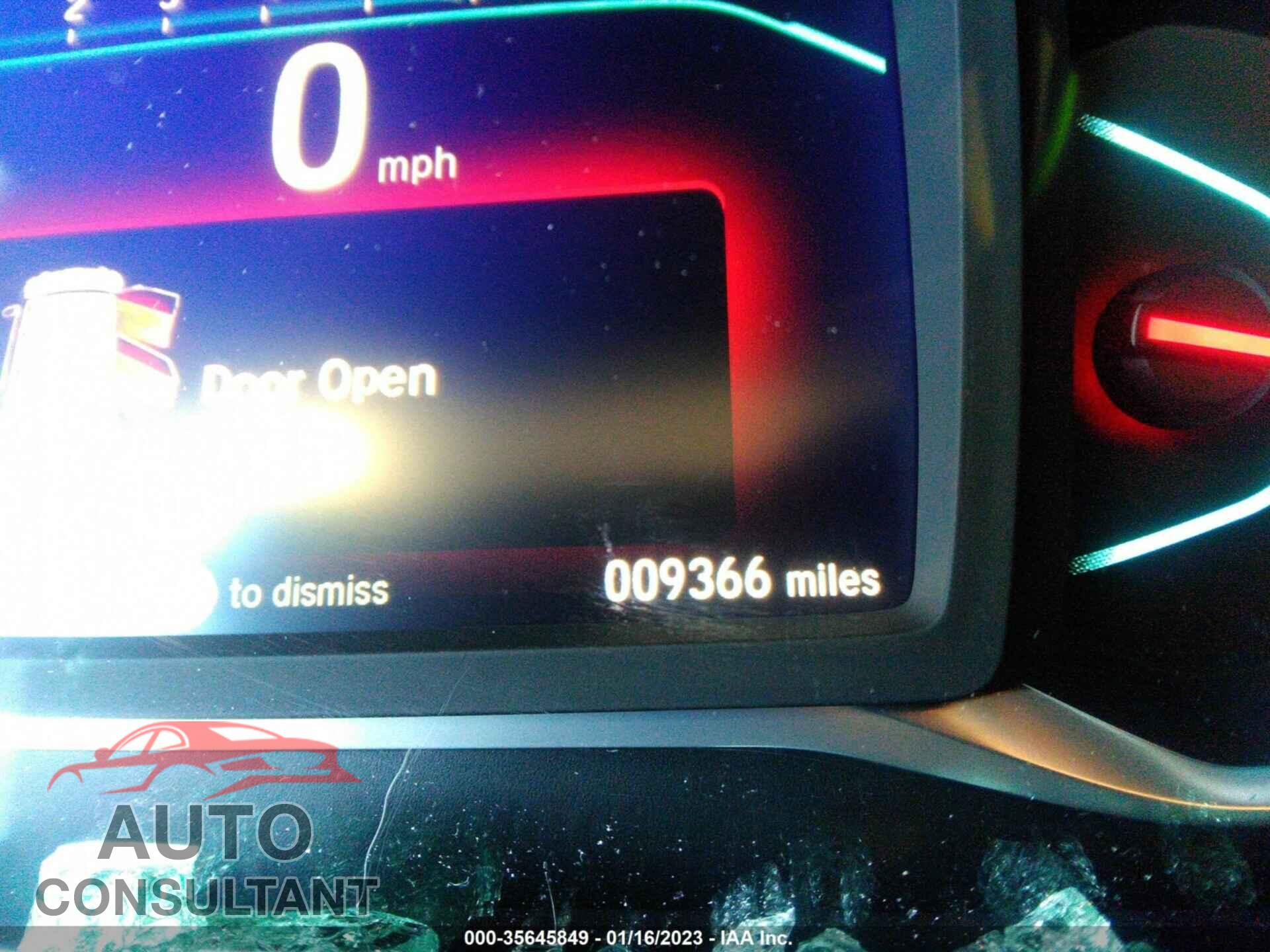 HONDA PILOT 2021 - 5FNYF6H25MB084401