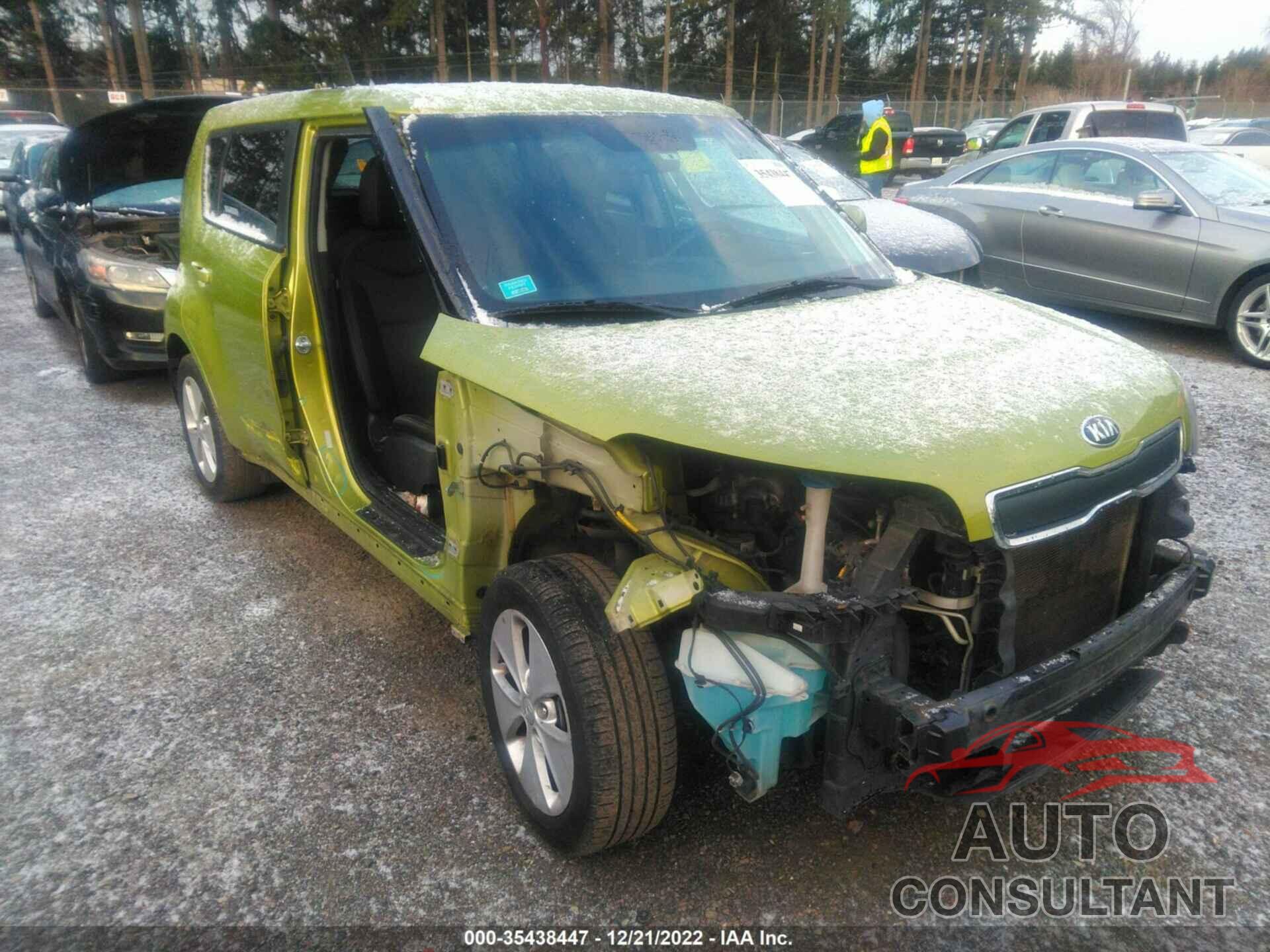 KIA SOUL 2016 - KNDJN2A21G7847337