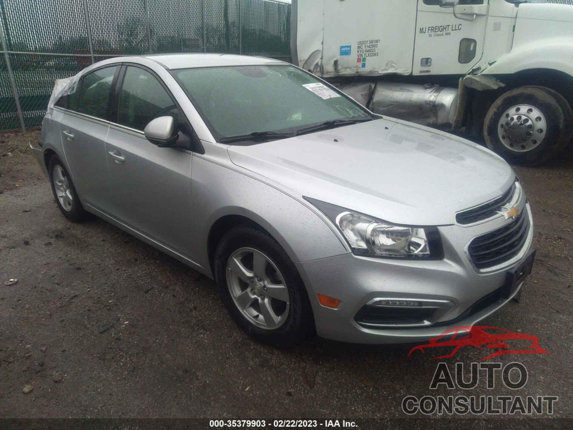 CHEVROLET CRUZE LIMITED 2016 - 1G1PE5SB1G7219488