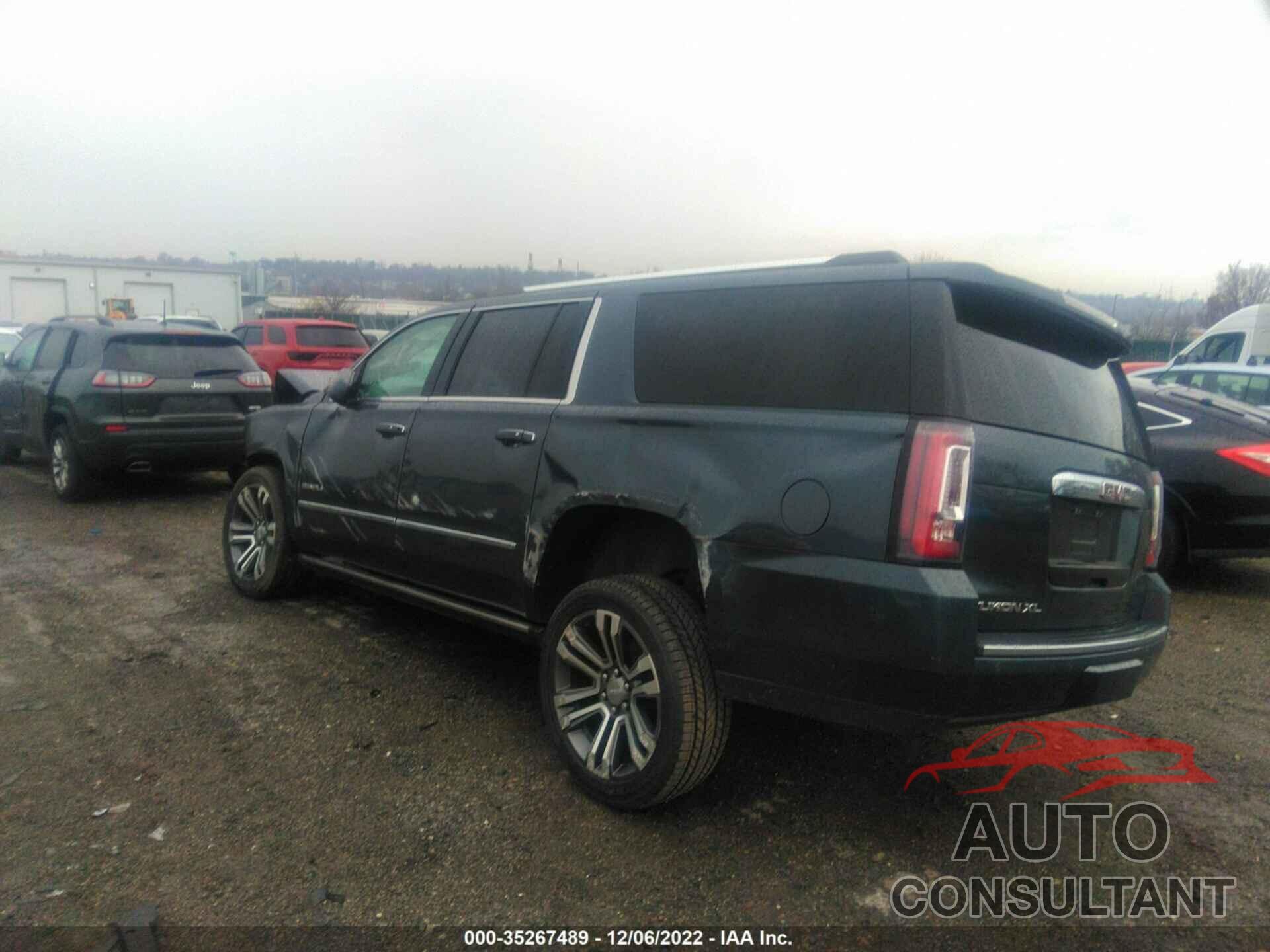 GMC YUKON XL 2020 - 1GKS2HKJ4LR150267