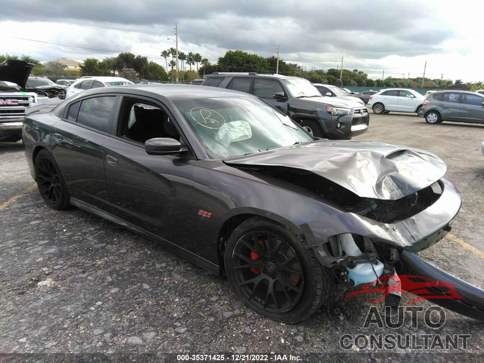 DODGE CHARGER 2020 - 2C3CDXGJXLH119915