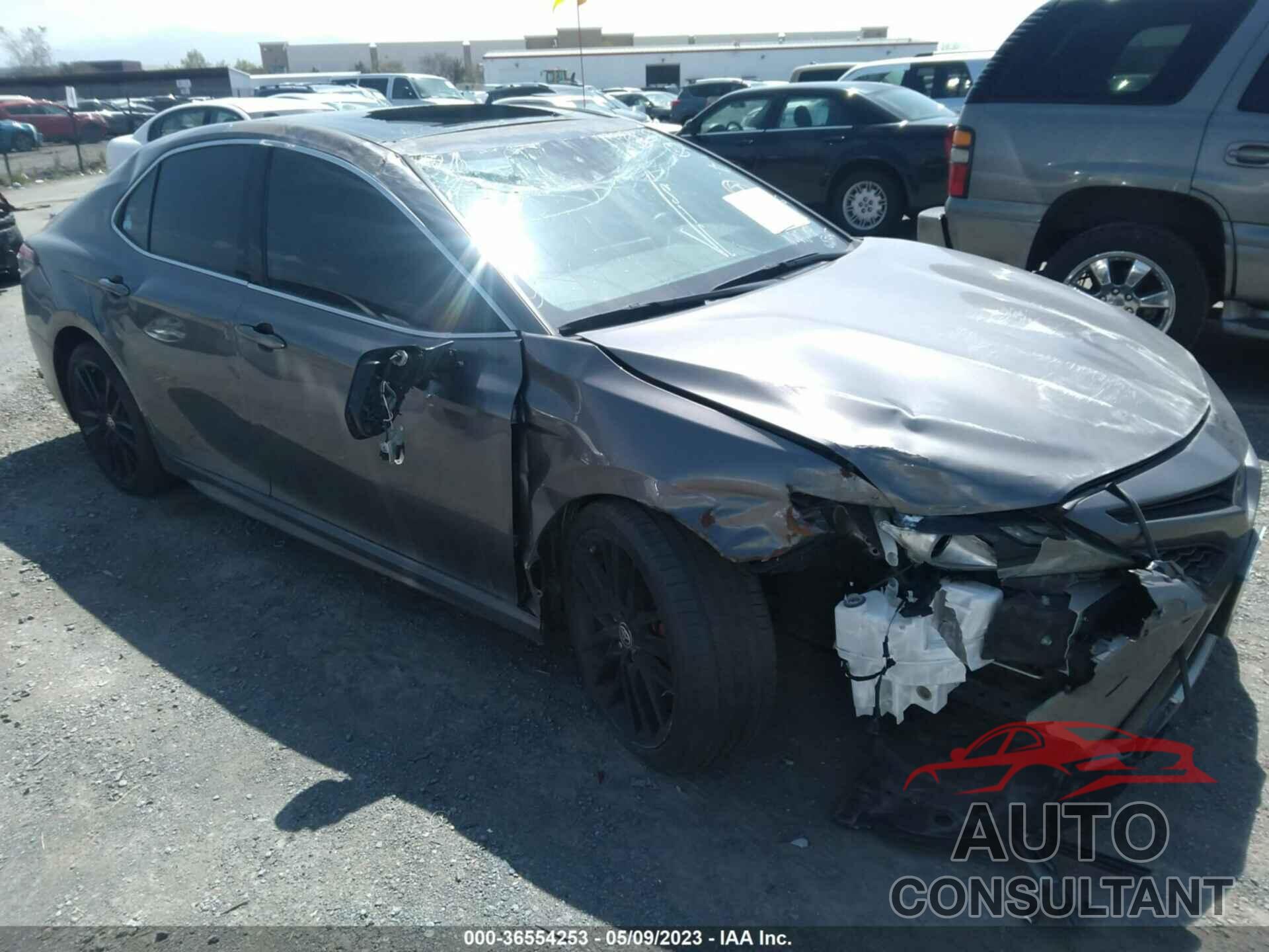 TOYOTA CAMRY 2021 - 4T1K61AK1MU425864