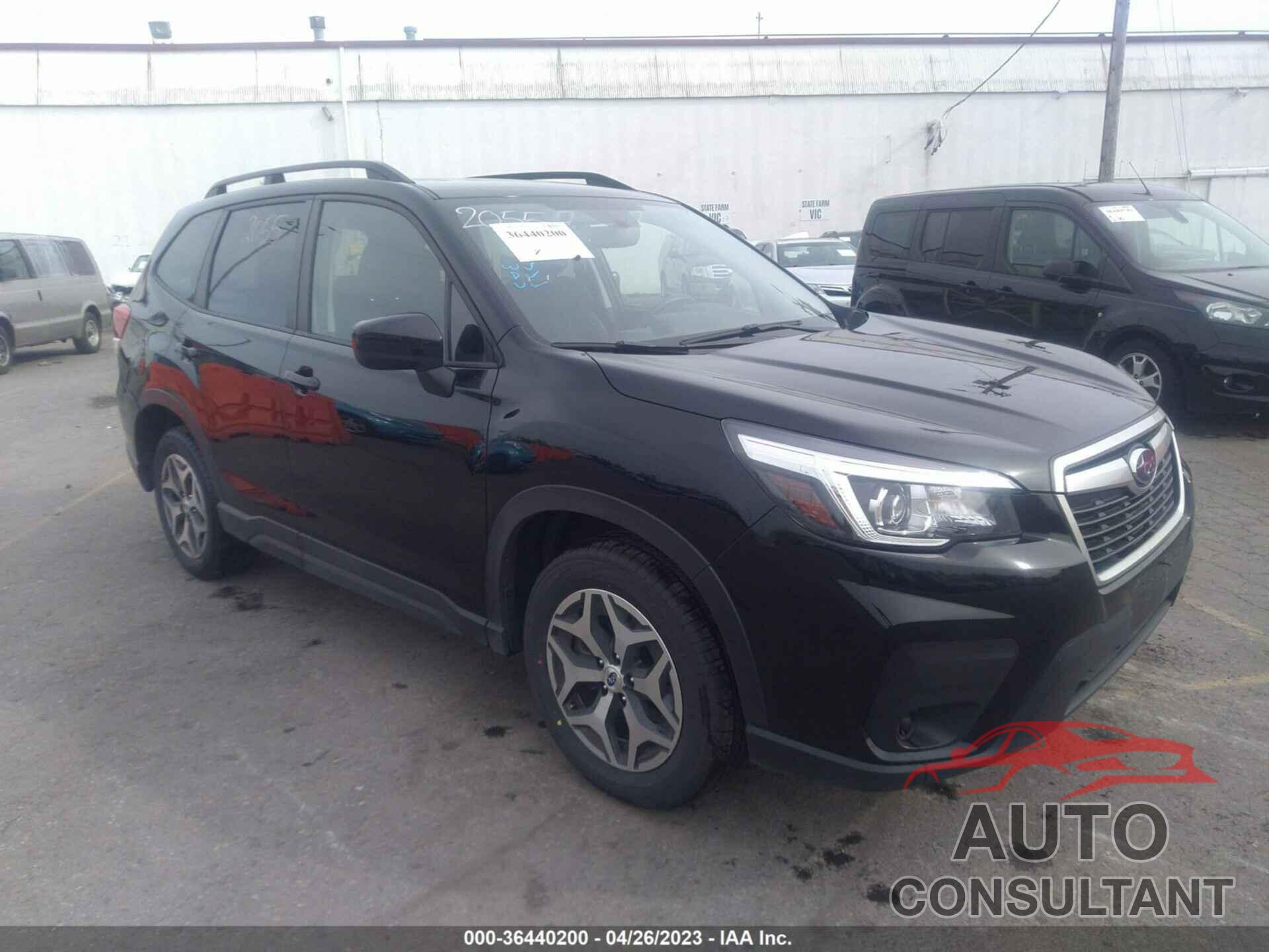SUBARU FORESTER 2020 - JF2SKAJC2LH420464