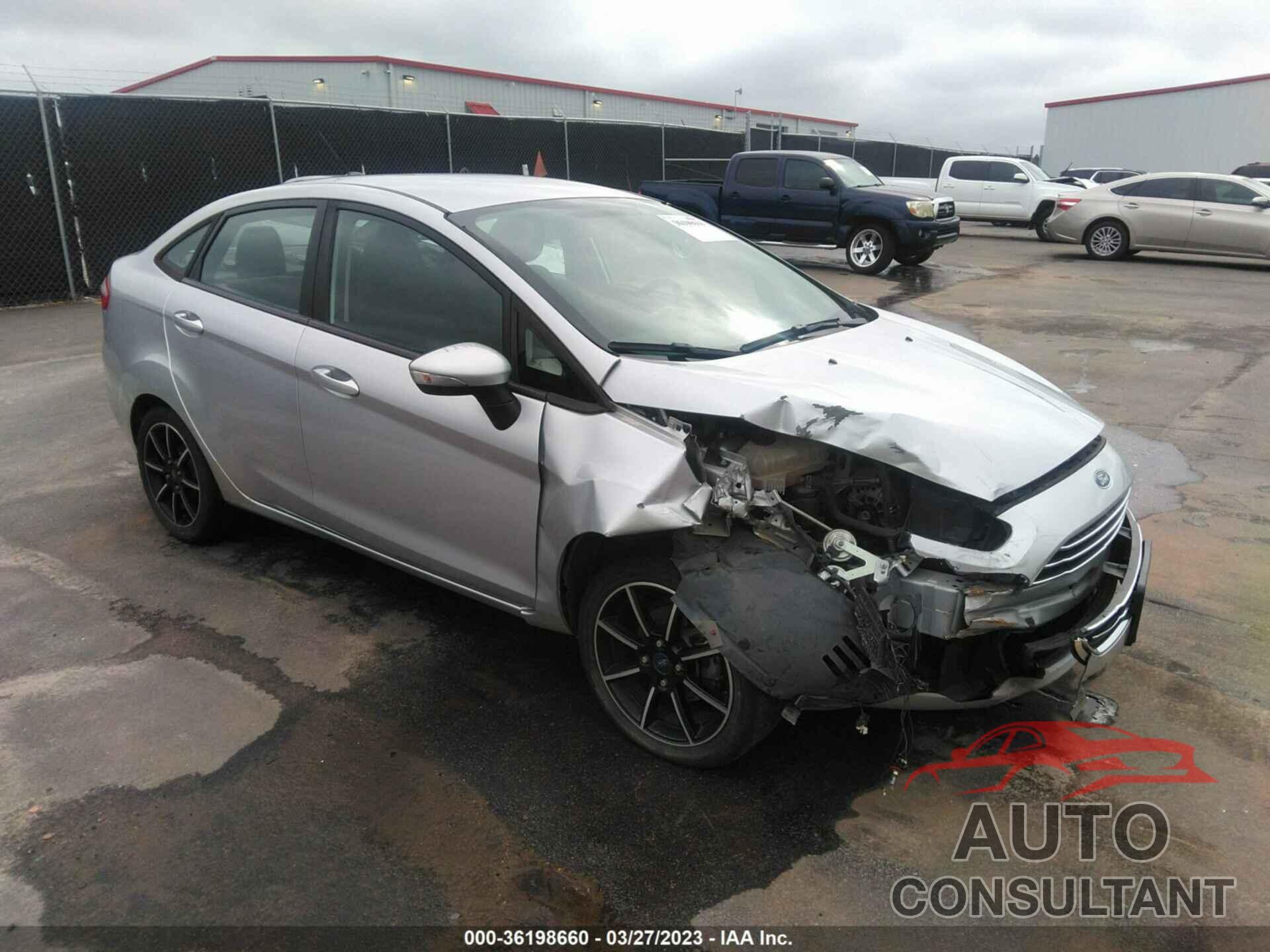 FORD FIESTA 2015 - 3FADP4BJ3FM117478