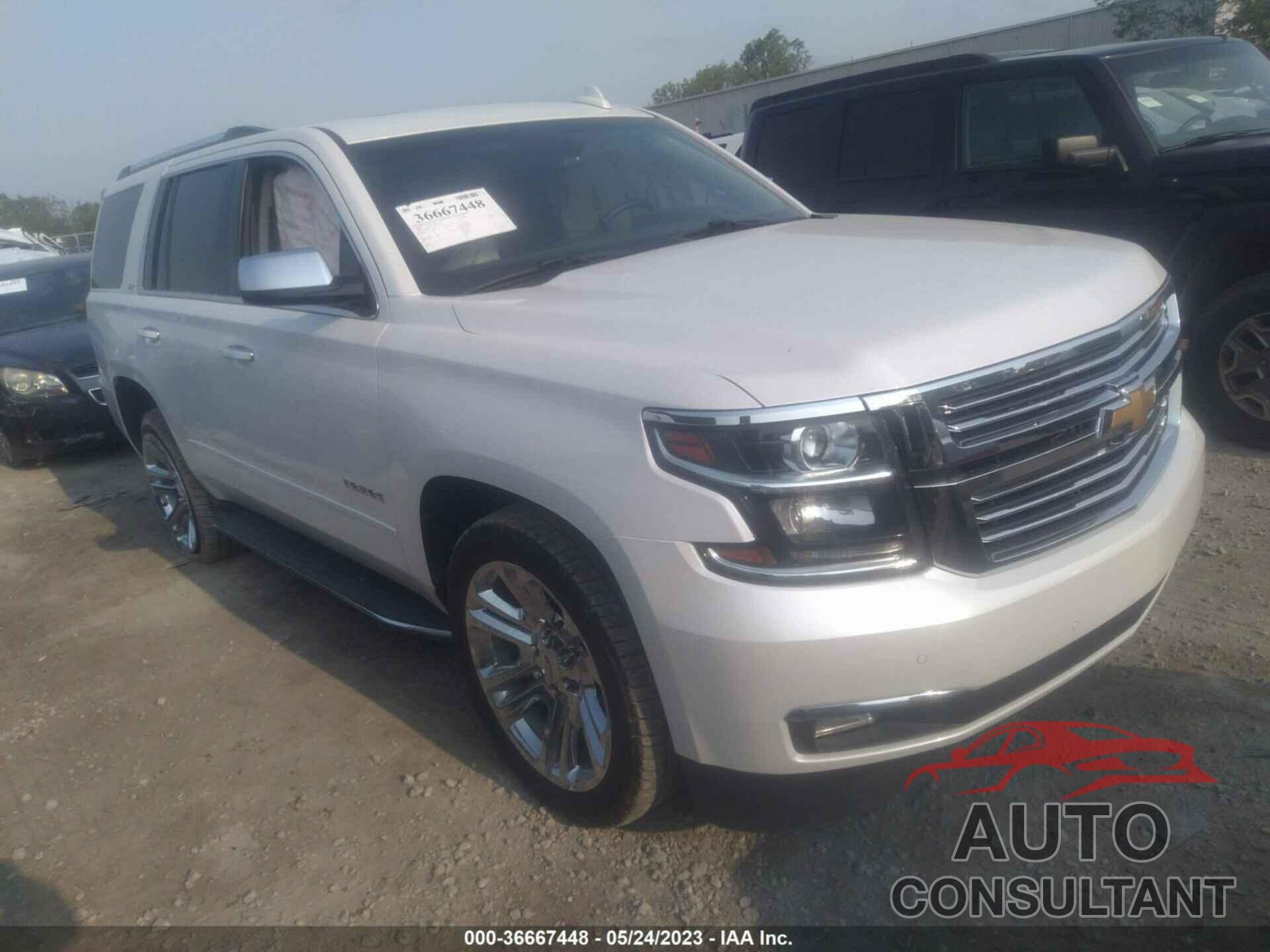 CHEVROLET TAHOE 2016 - 1GNSKCKC3GR214294