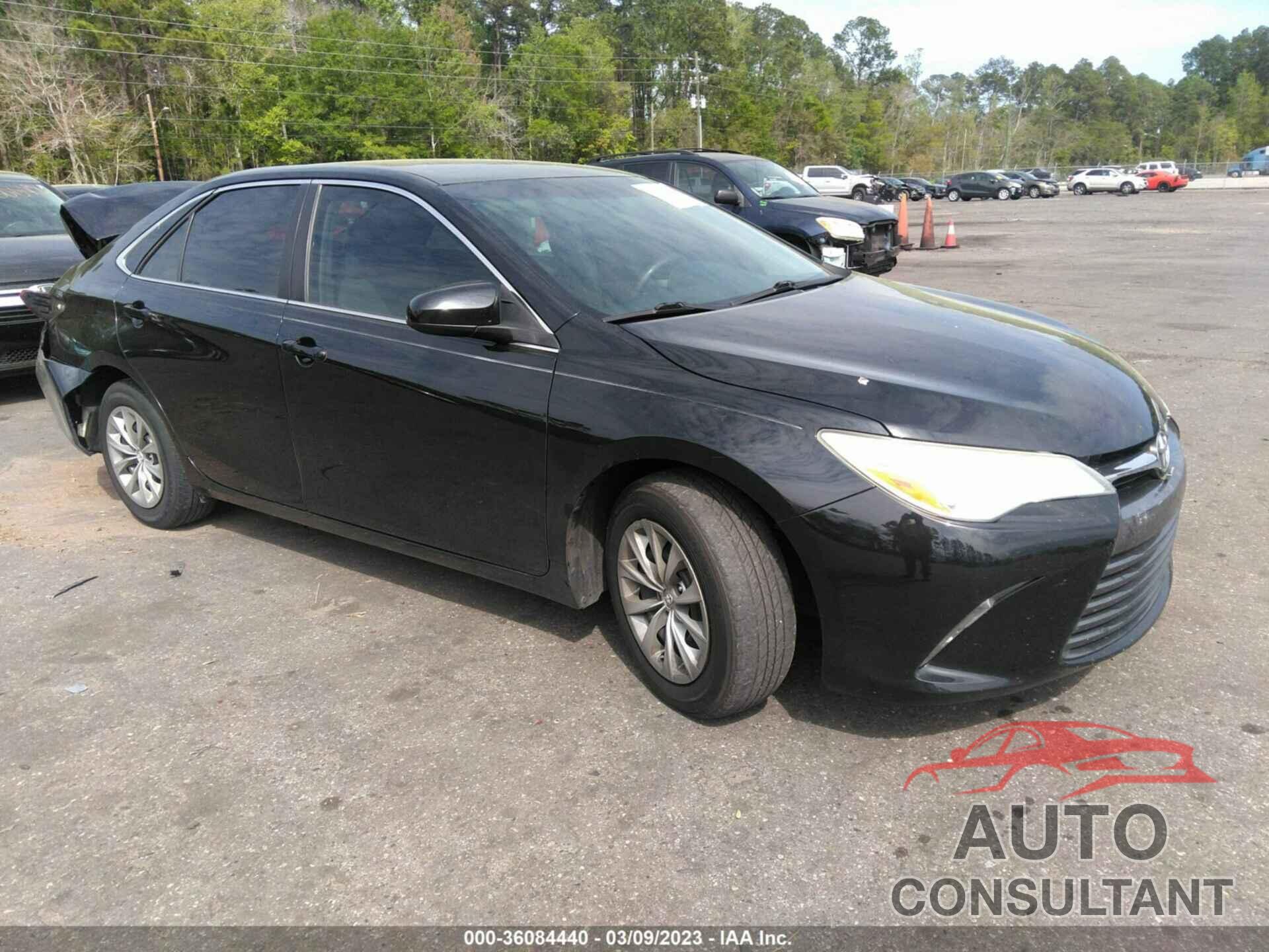 TOYOTA CAMRY 2015 - 4T1BF1FK7FU099886
