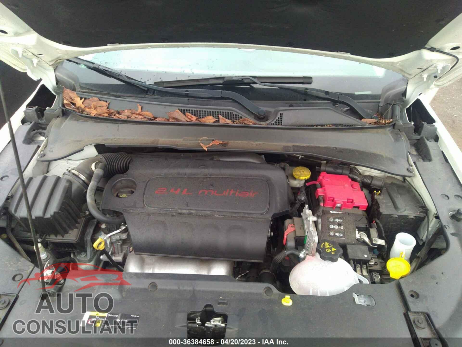 JEEP COMPASS 2019 - 3C4NJDBB8KT597090