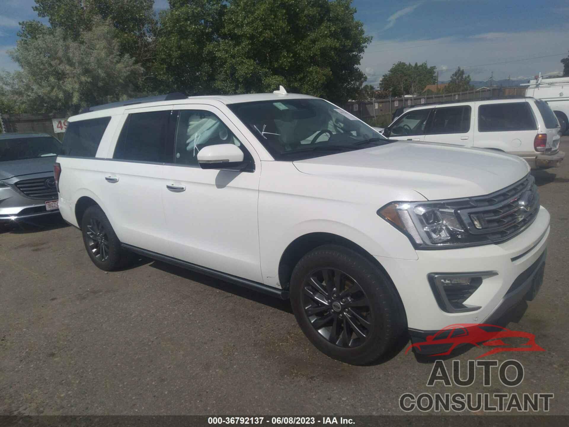 FORD EXPEDITION MAX 2021 - 1FMJK1KT6MEA45654