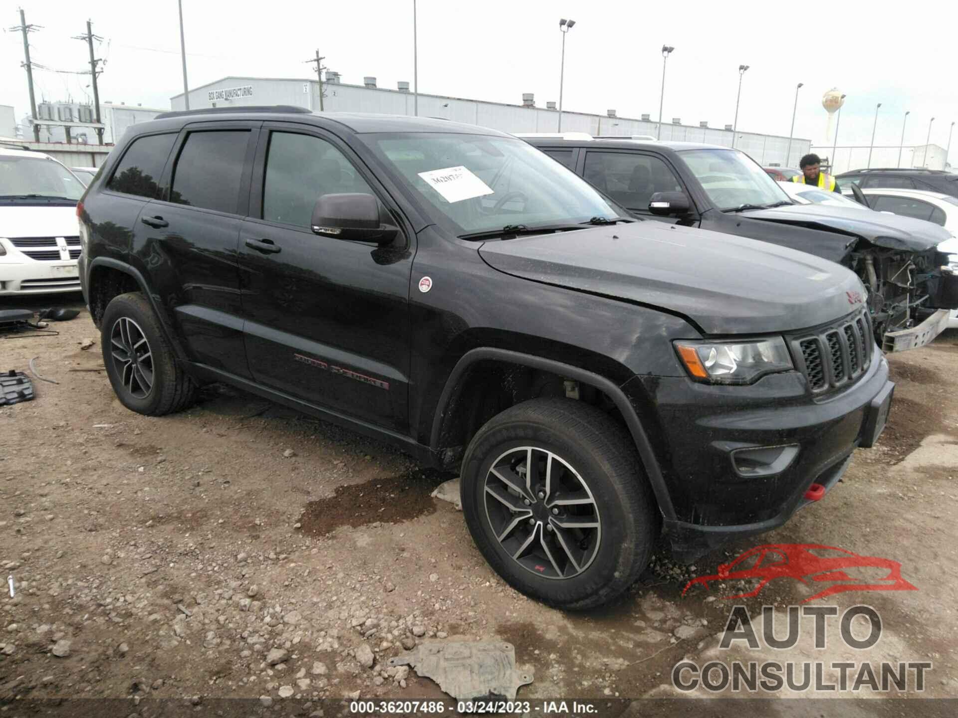 JEEP GRAND CHEROKEE 2020 - 1C4RJFLG9LC340346