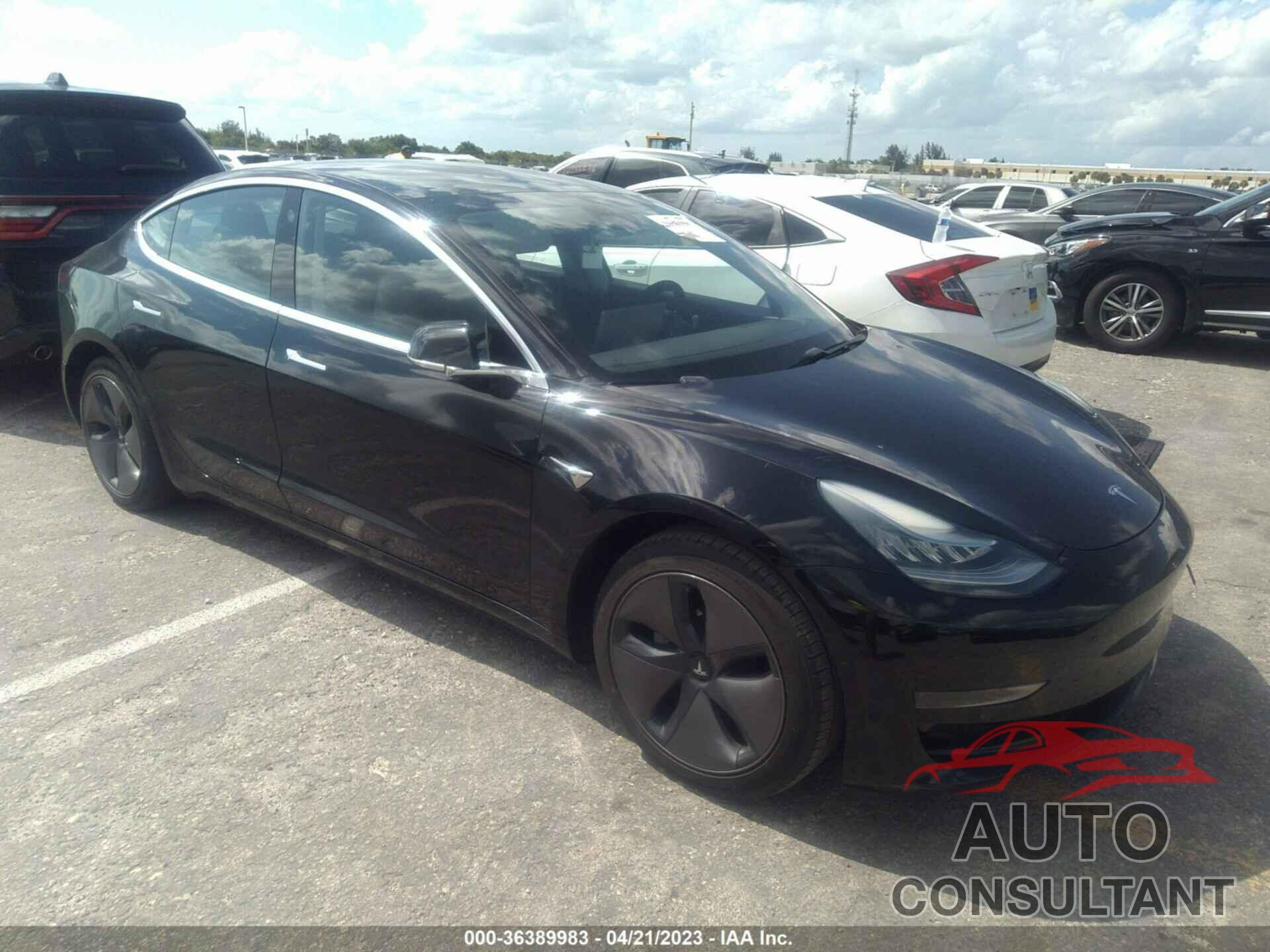 TESLA MODEL 3 2020 - 5YJ3E1EA0LF657554