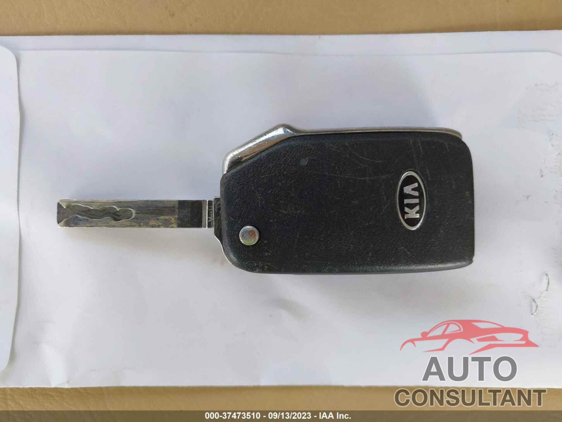 KIA FORTE 2019 - 3KPF34ADXKE039022