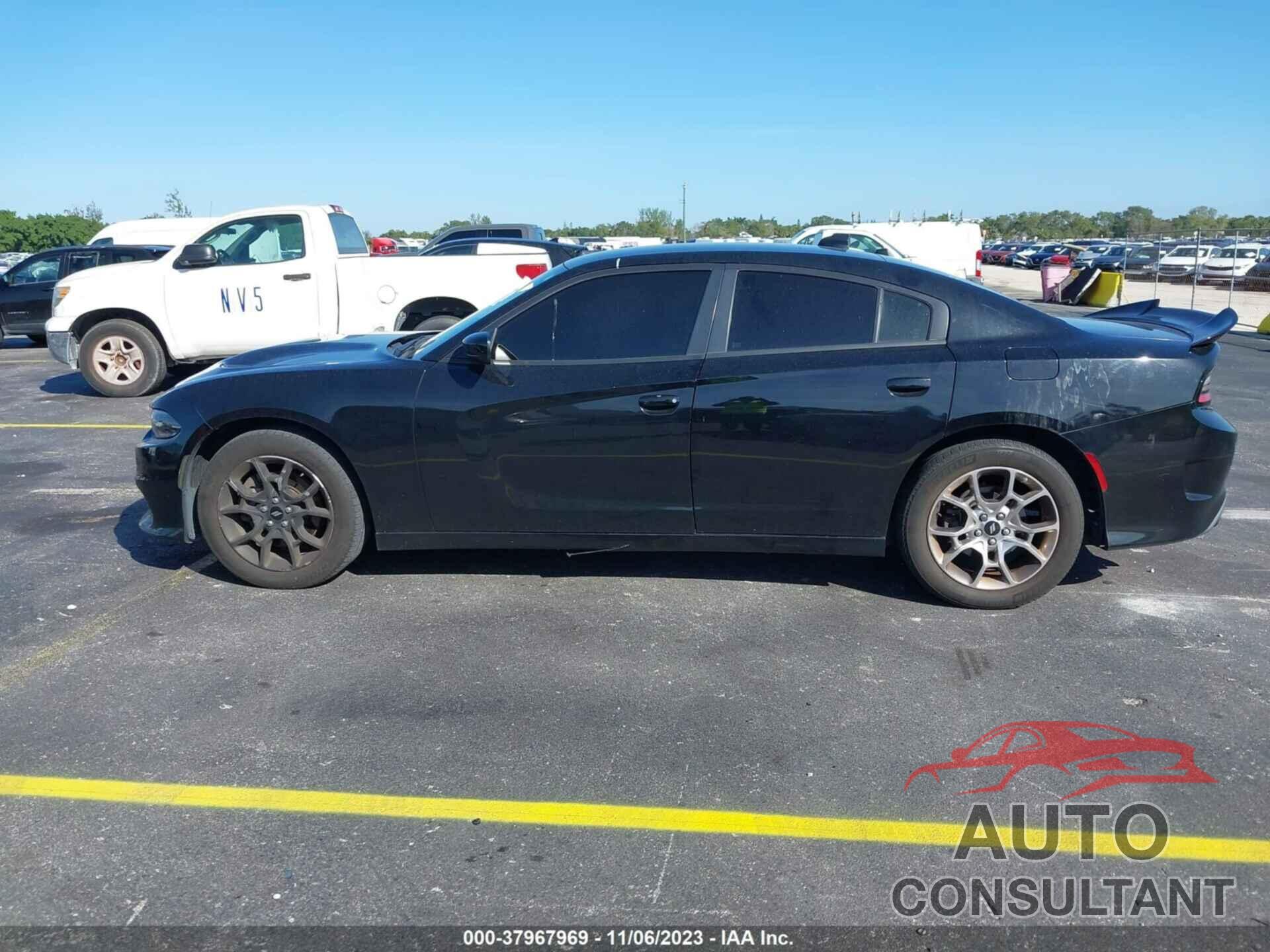 DODGE CHARGER 2016 - 2C3CDXJG8GH341274