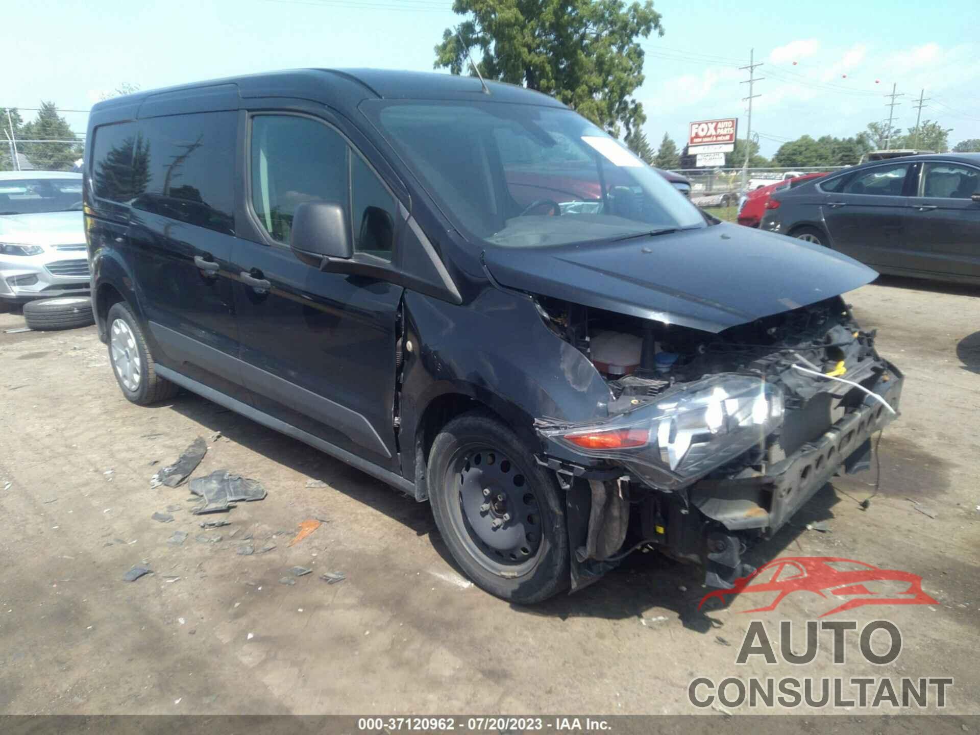 FORD TRANSIT CONNECT 2017 - NM0LS7E77H1312311