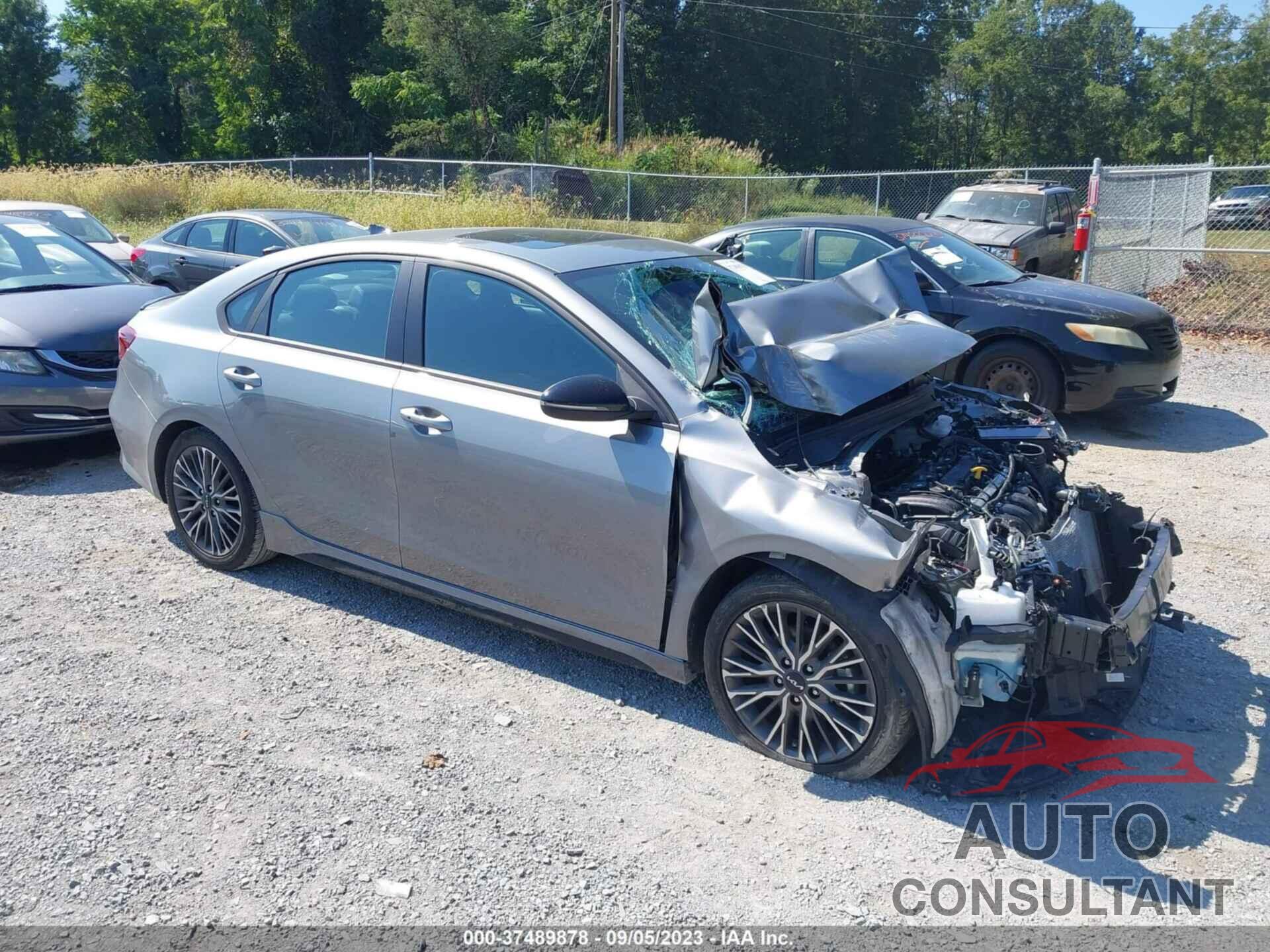 KIA FORTE 2023 - 3KPF54AD9PE516170