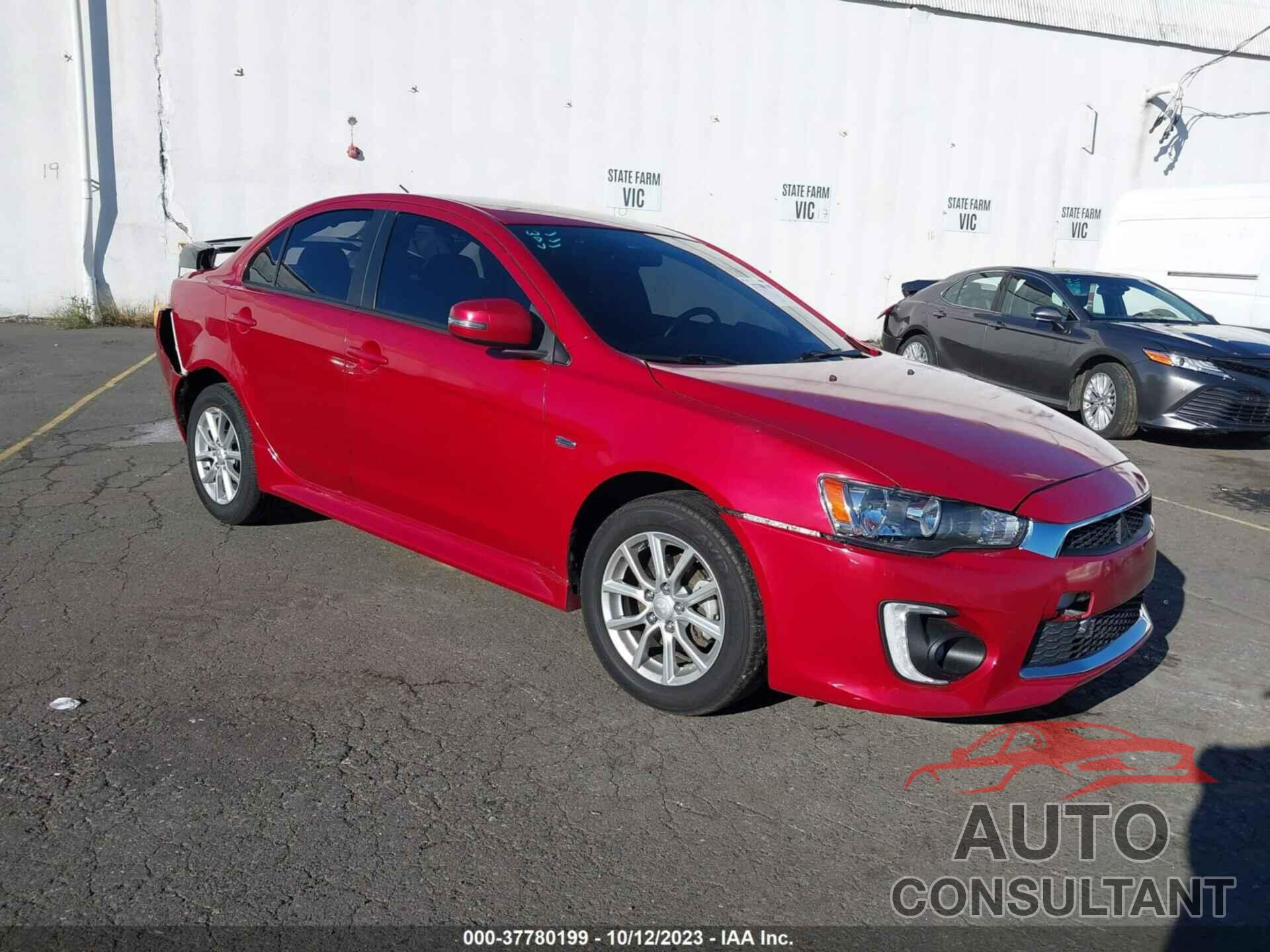 MITSUBISHI LANCER 2016 - JA32U2FU1GU001923