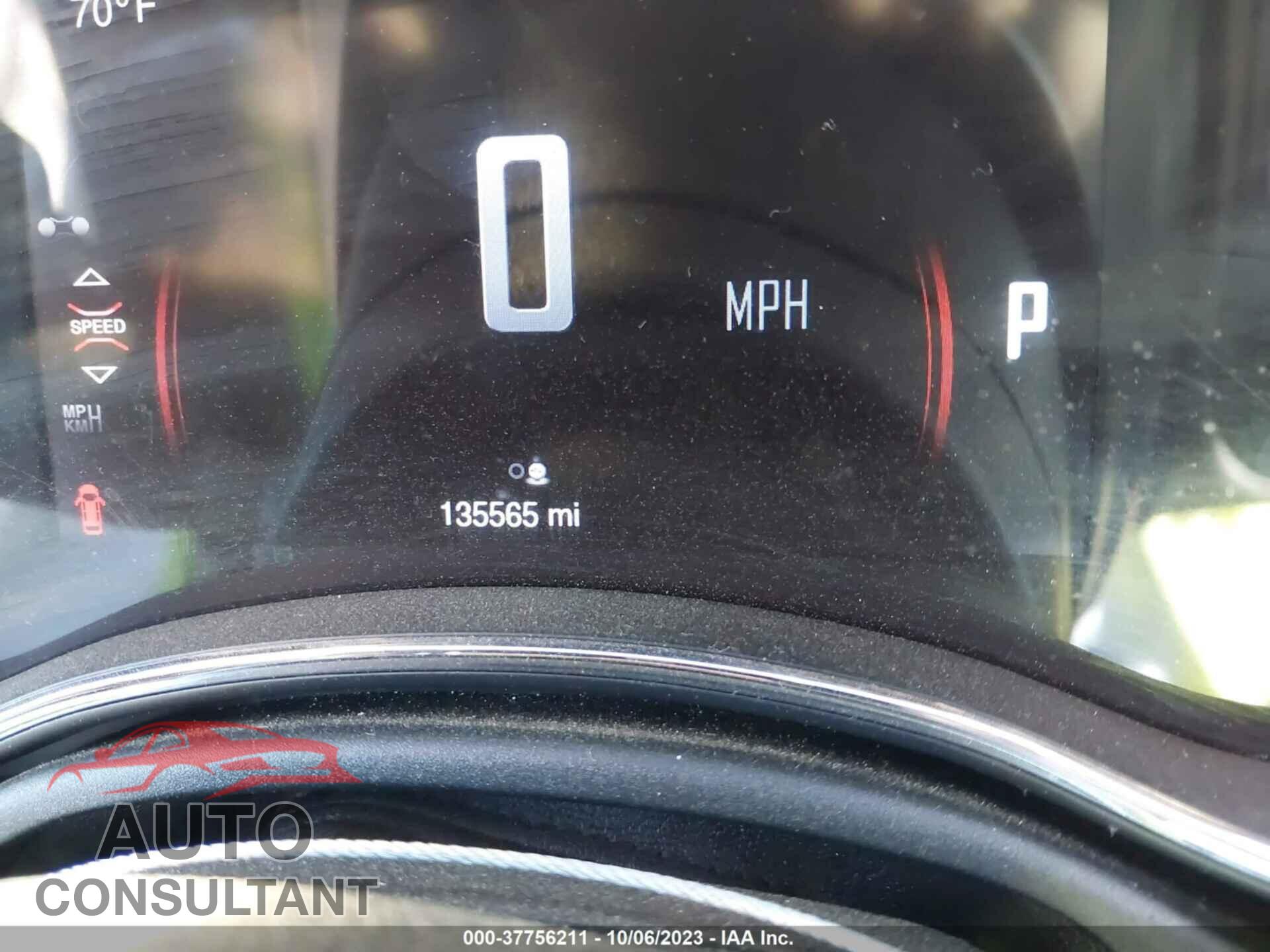 DODGE DURANGO 2015 - 1C4RDHDG5FC895543