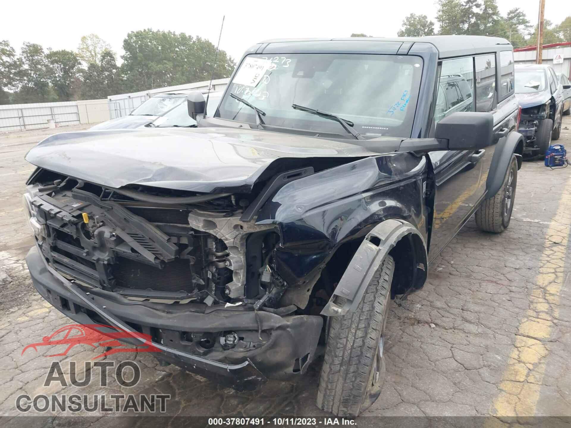 FORD BRONCO 2021 - 1FMDE5BHXMLA71273