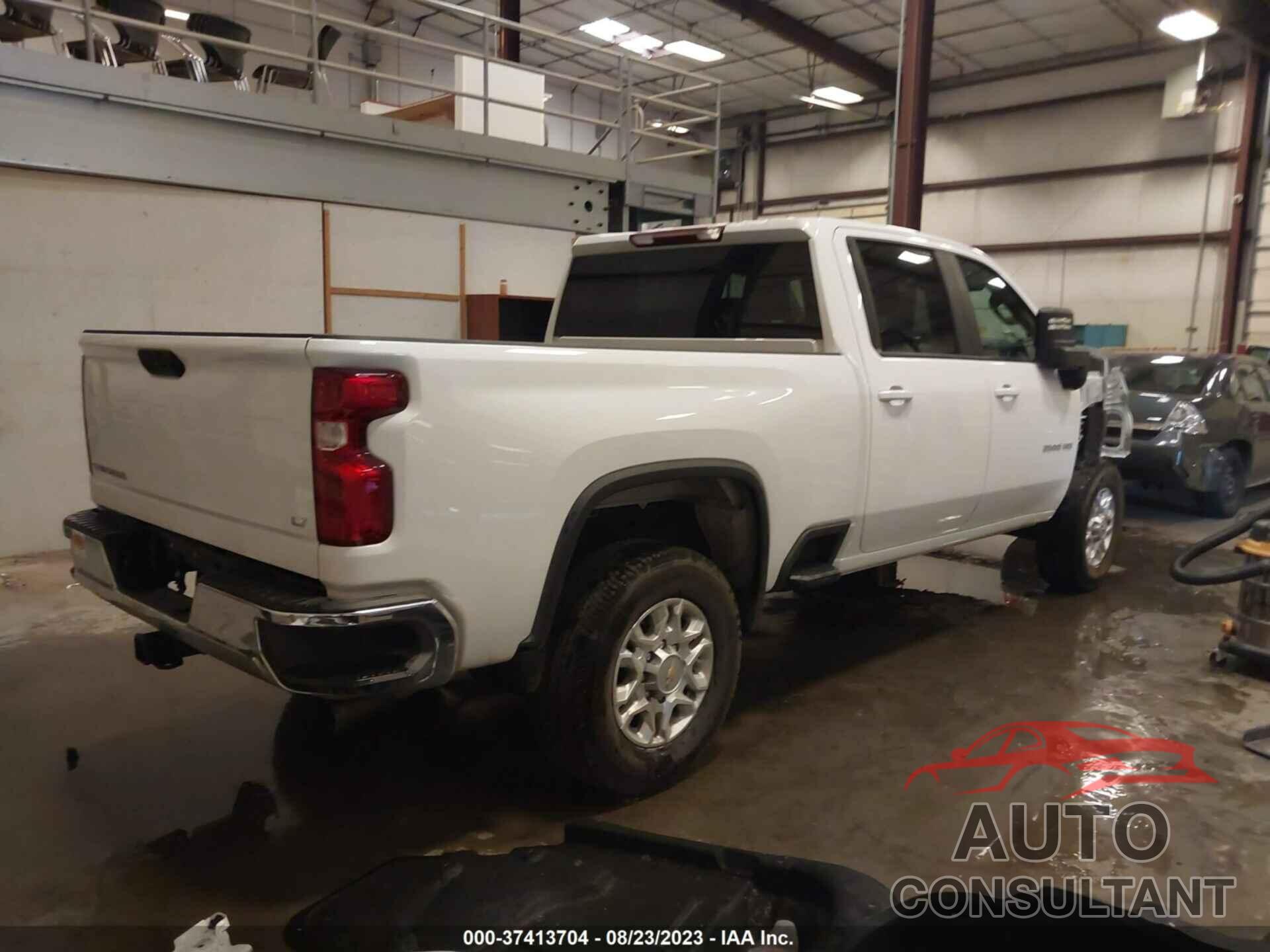 CHEVROLET SILVERADO 2500HD 2023 - 2GC1YNEY8P1720329