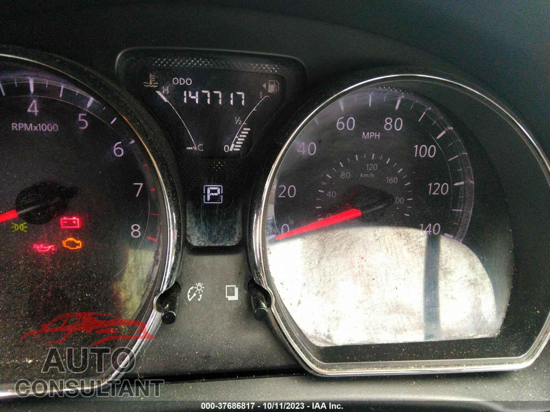 NISSAN VERSA 2017 - 3N1CN7AP3HL803289