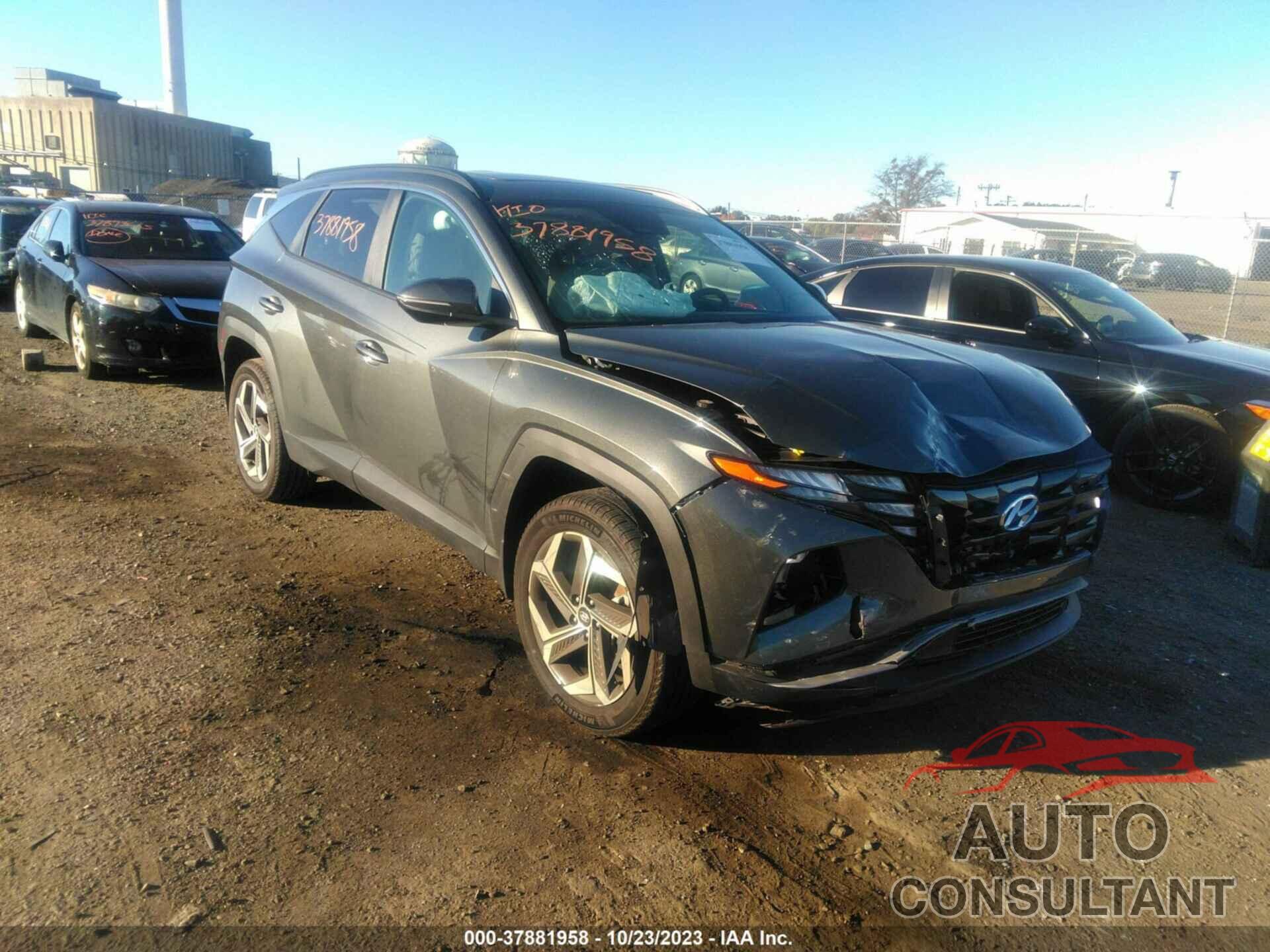 HYUNDAI TUCSON 2023 - 5NMJFCAE6PH239805