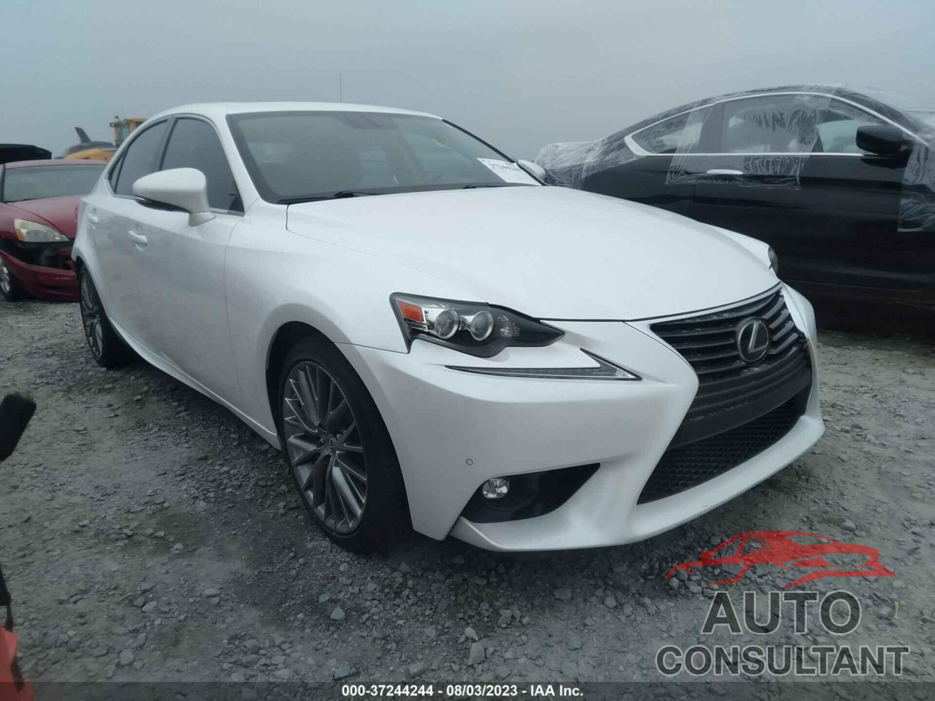 LEXUS IS 200T 2016 - JTHBA1D2XG5019609