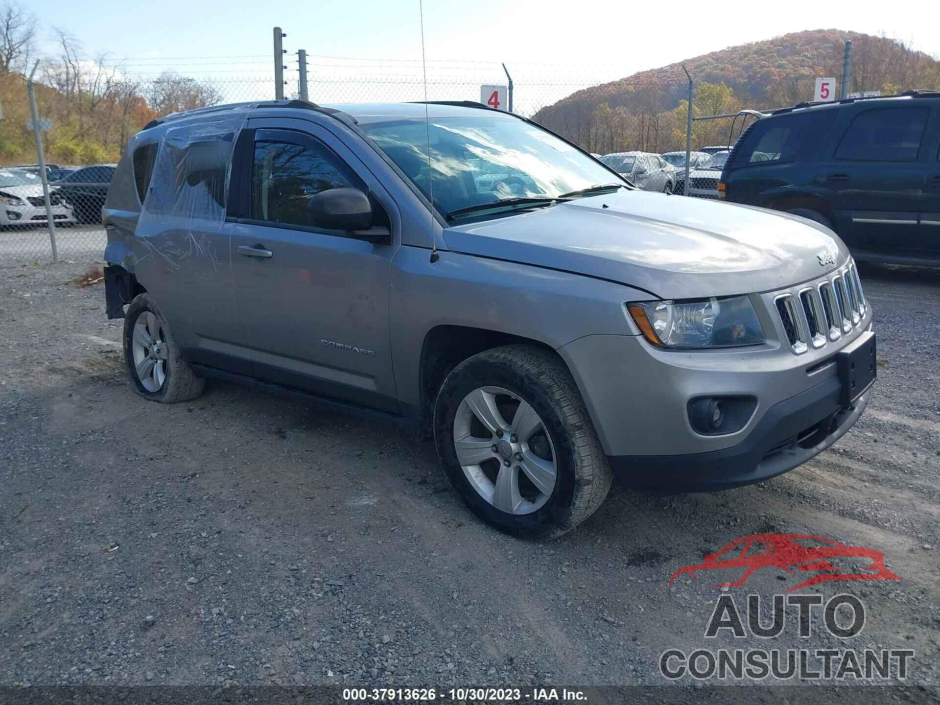 JEEP COMPASS 2016 - 1C4NJDBB4GD552032