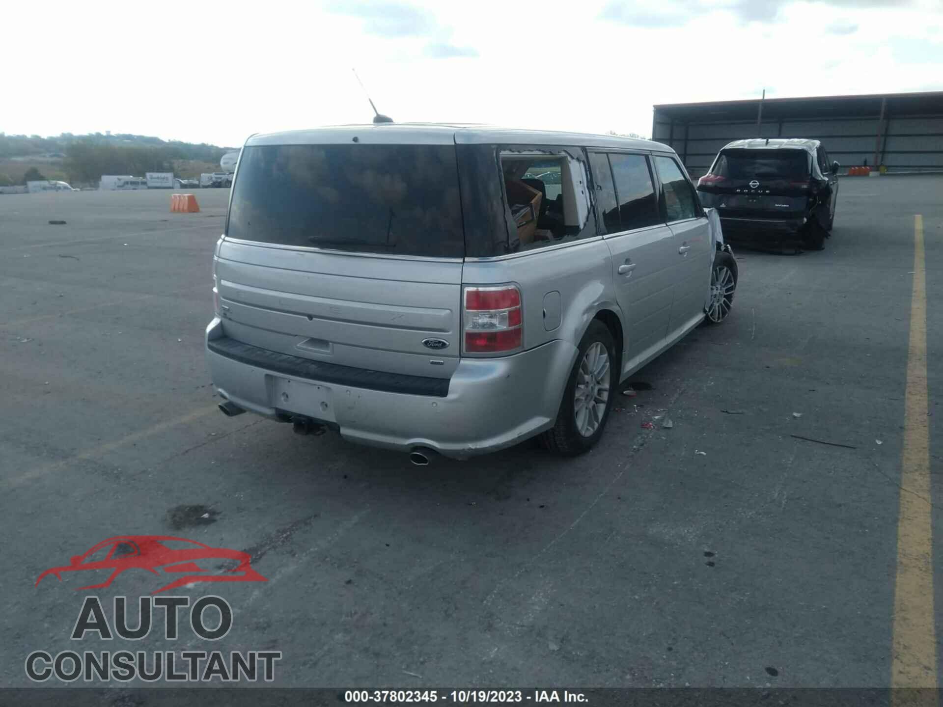 FORD FLEX 2014 - 2FMHK6C83EBD13580