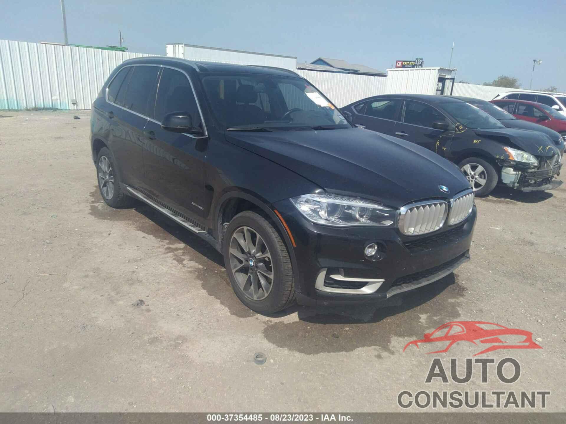 BMW X5 2014 - 5UXKR0C5XE0K51779