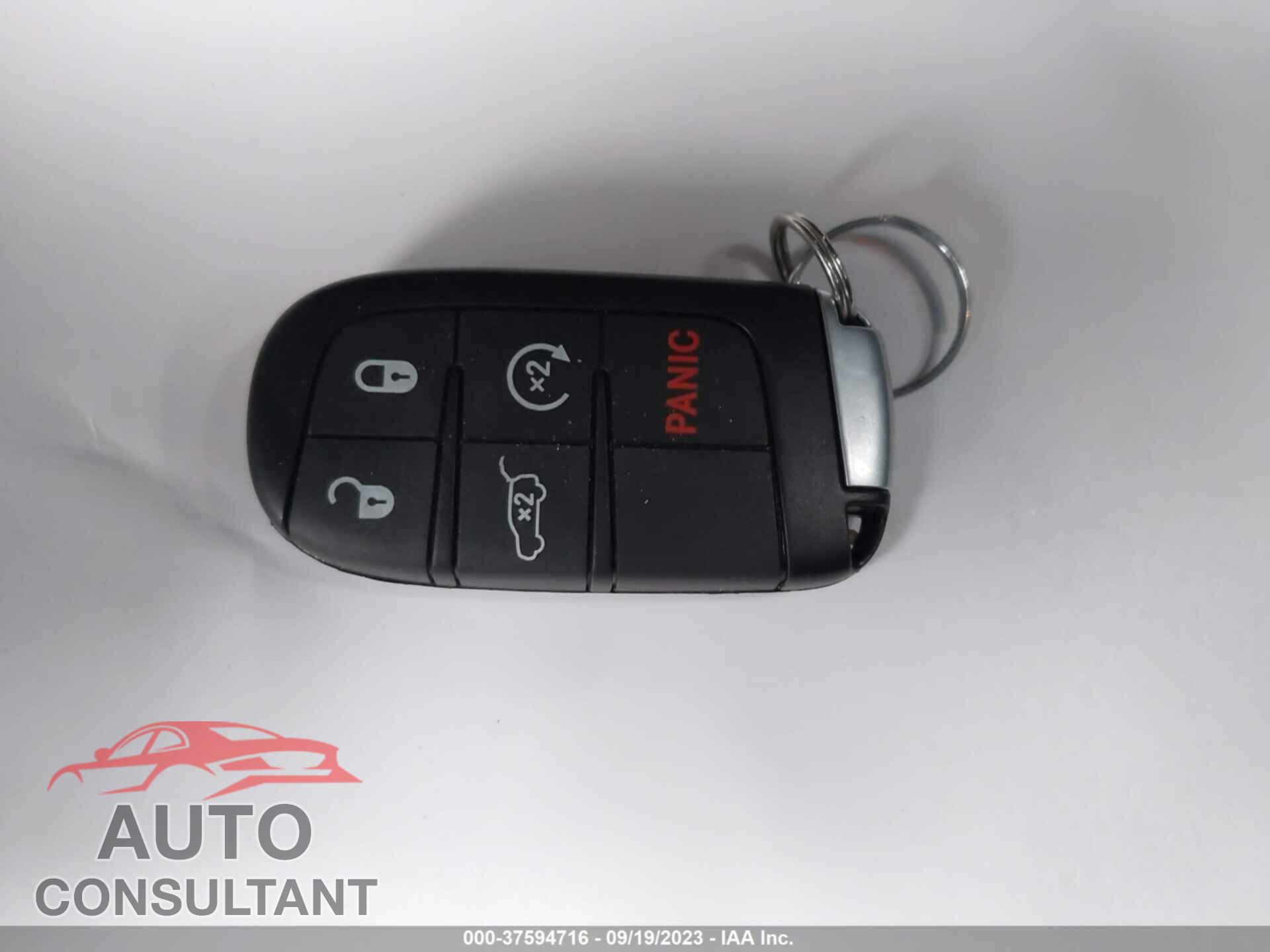 DODGE DURANGO 2020 - 1C4RDJDG4LC213903