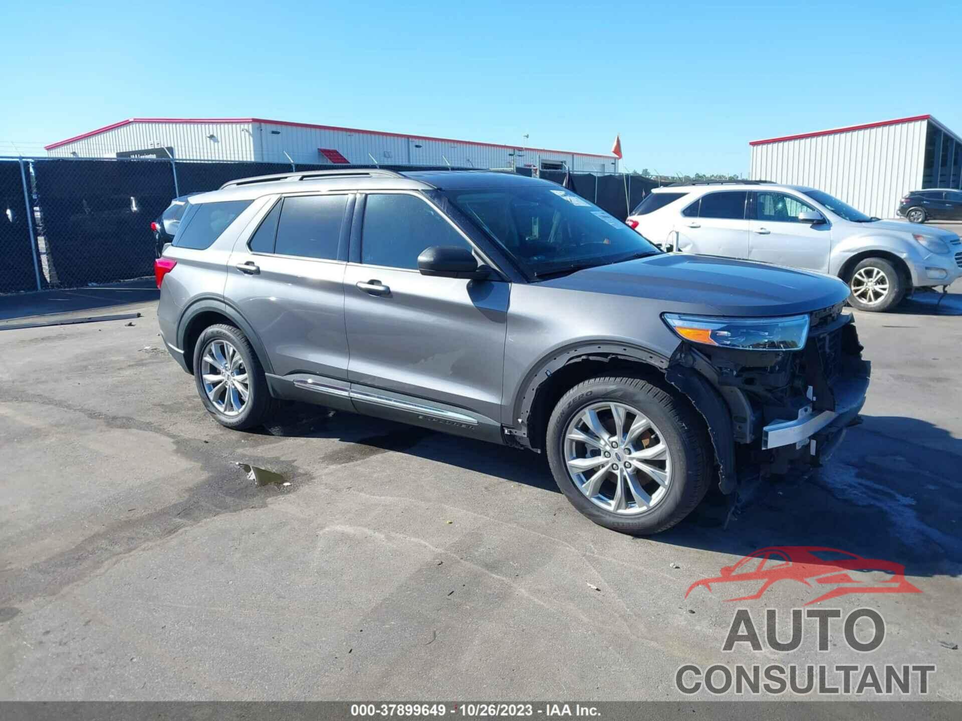 FORD EXPLORER 2022 - 1FMSK7DH7NGB12252