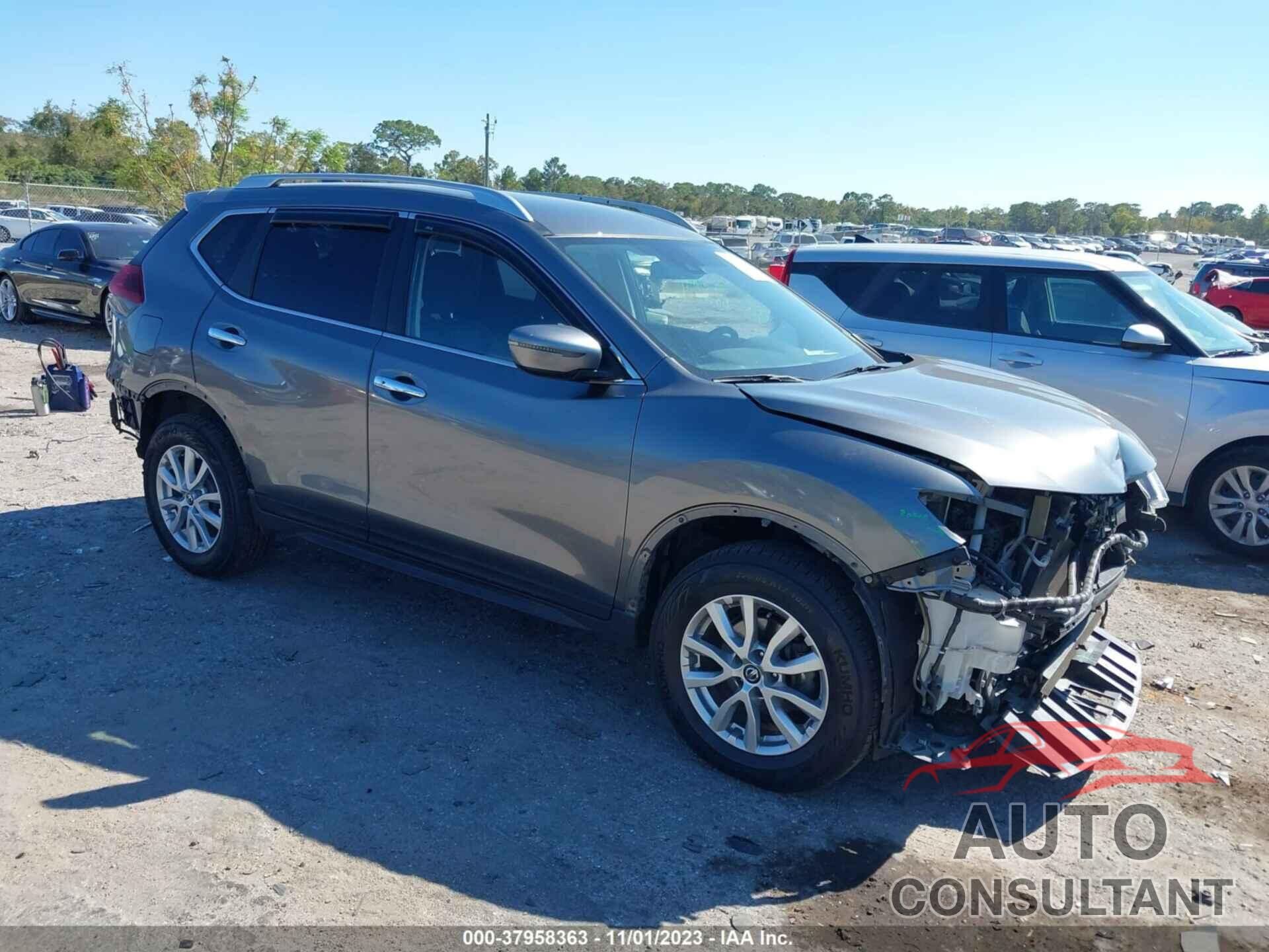 NISSAN ROGUE 2020 - JN8AT2MV9LW106515