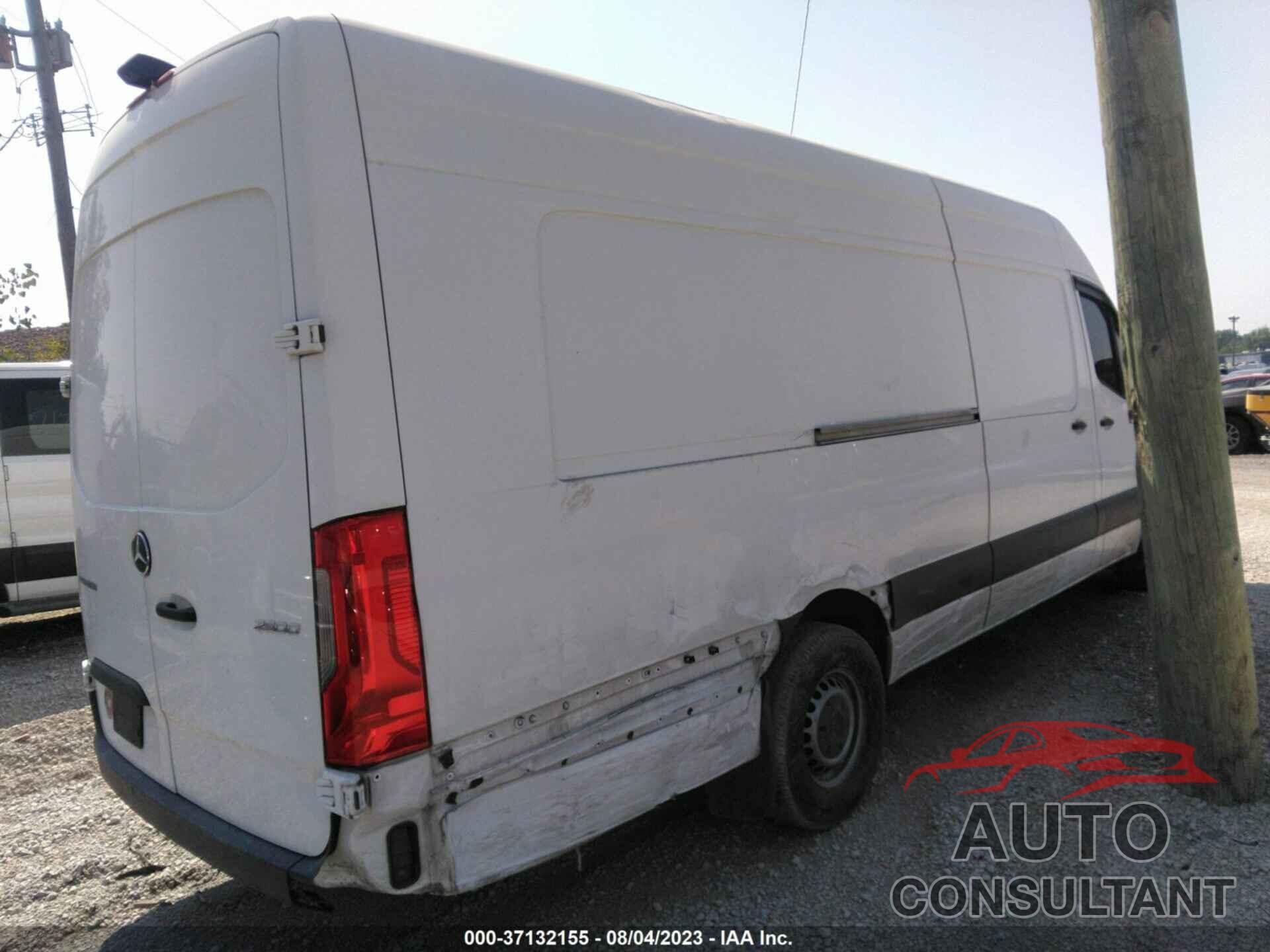 MERCEDES-BENZ SPRINTER 2500 2019 - WD4PF1CDXKP179200