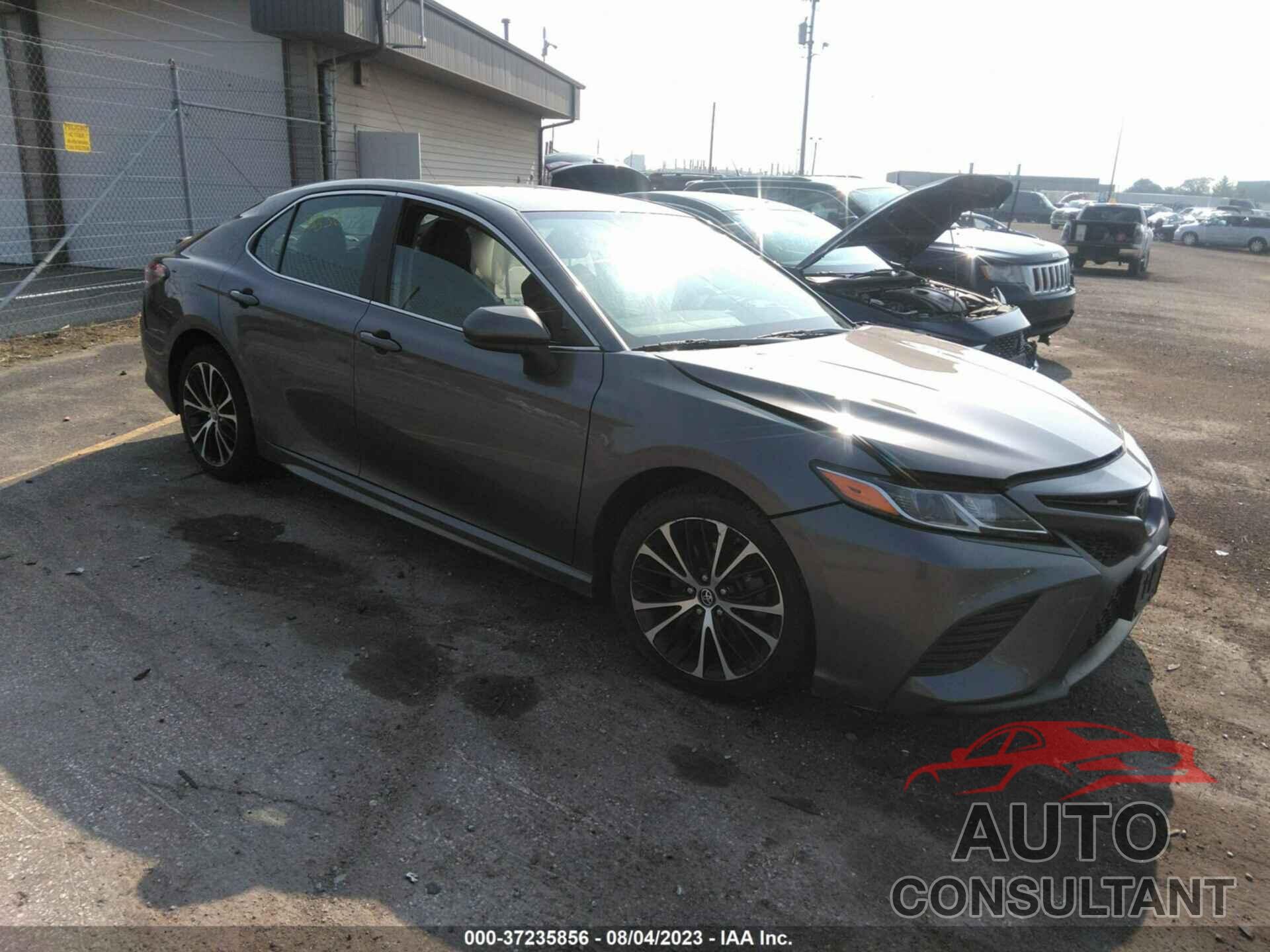 TOYOTA CAMRY 2019 - 4T1B11HK6KU219747