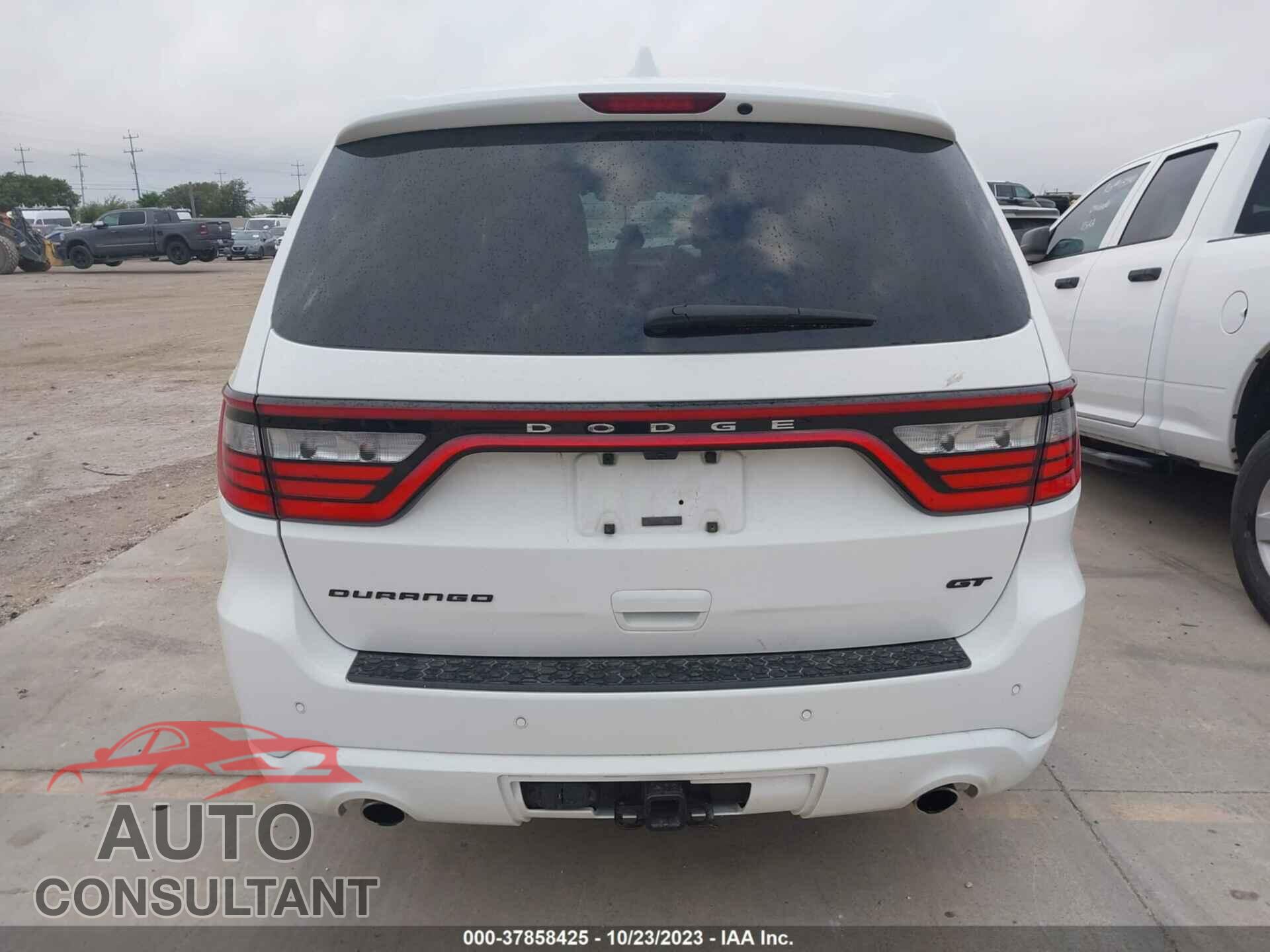DODGE DURANGO 2020 - 1C4RDHDG5LC408174