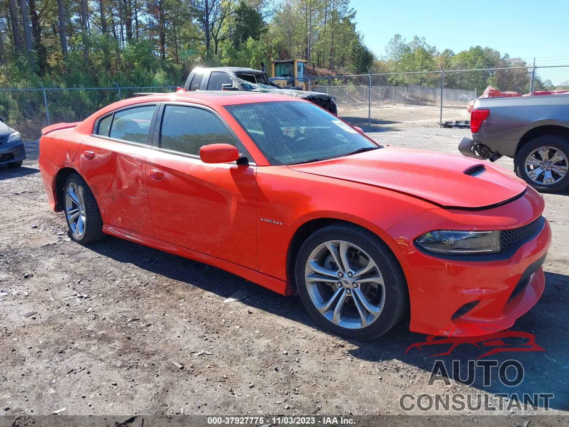 DODGE CHARGER 2022 - 2C3CDXCT5NH235680