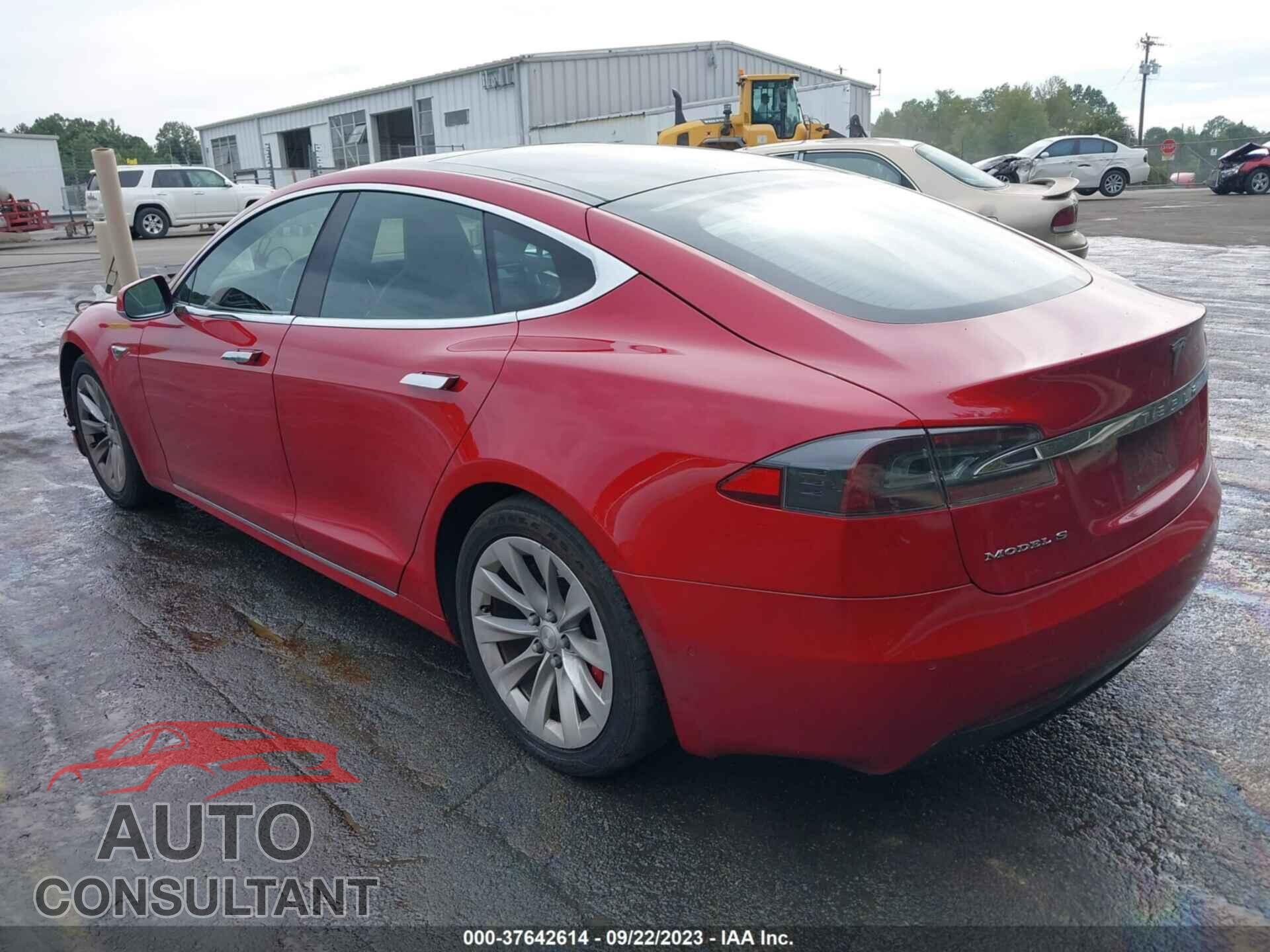 TESLA MODEL S 2016 - 5YJSA1E17GF138403