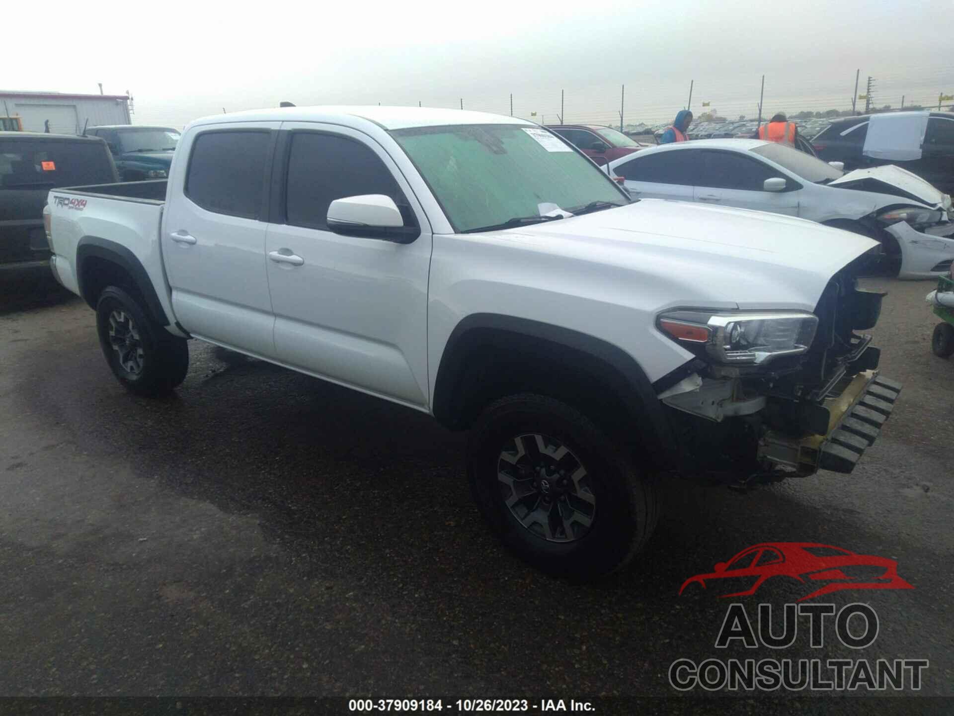 TOYOTA TACOMA 4WD 2021 - 3TMCZ5AN2MM420873