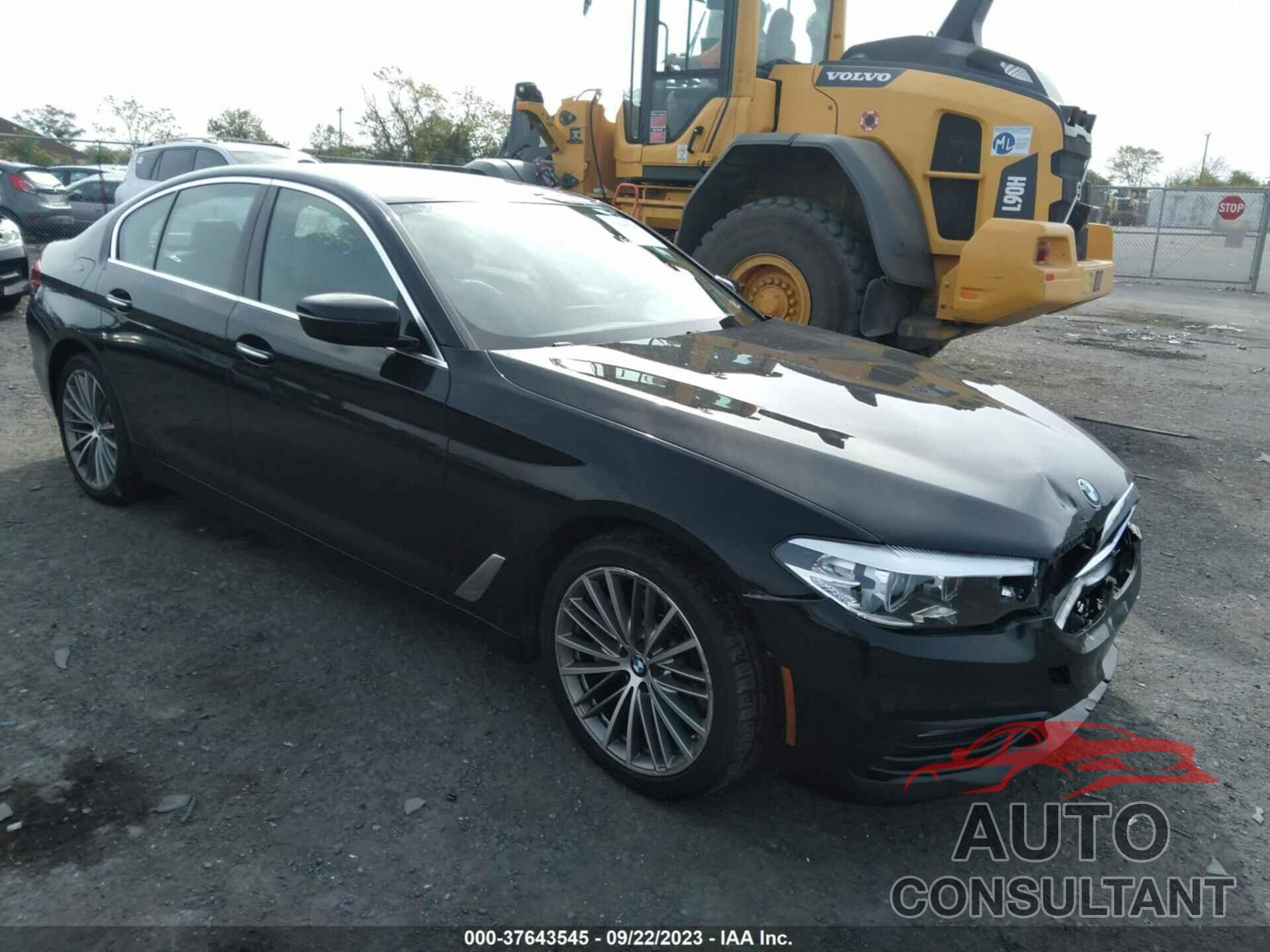 BMW 530I 2018 - WBAJA7C51JWC76459