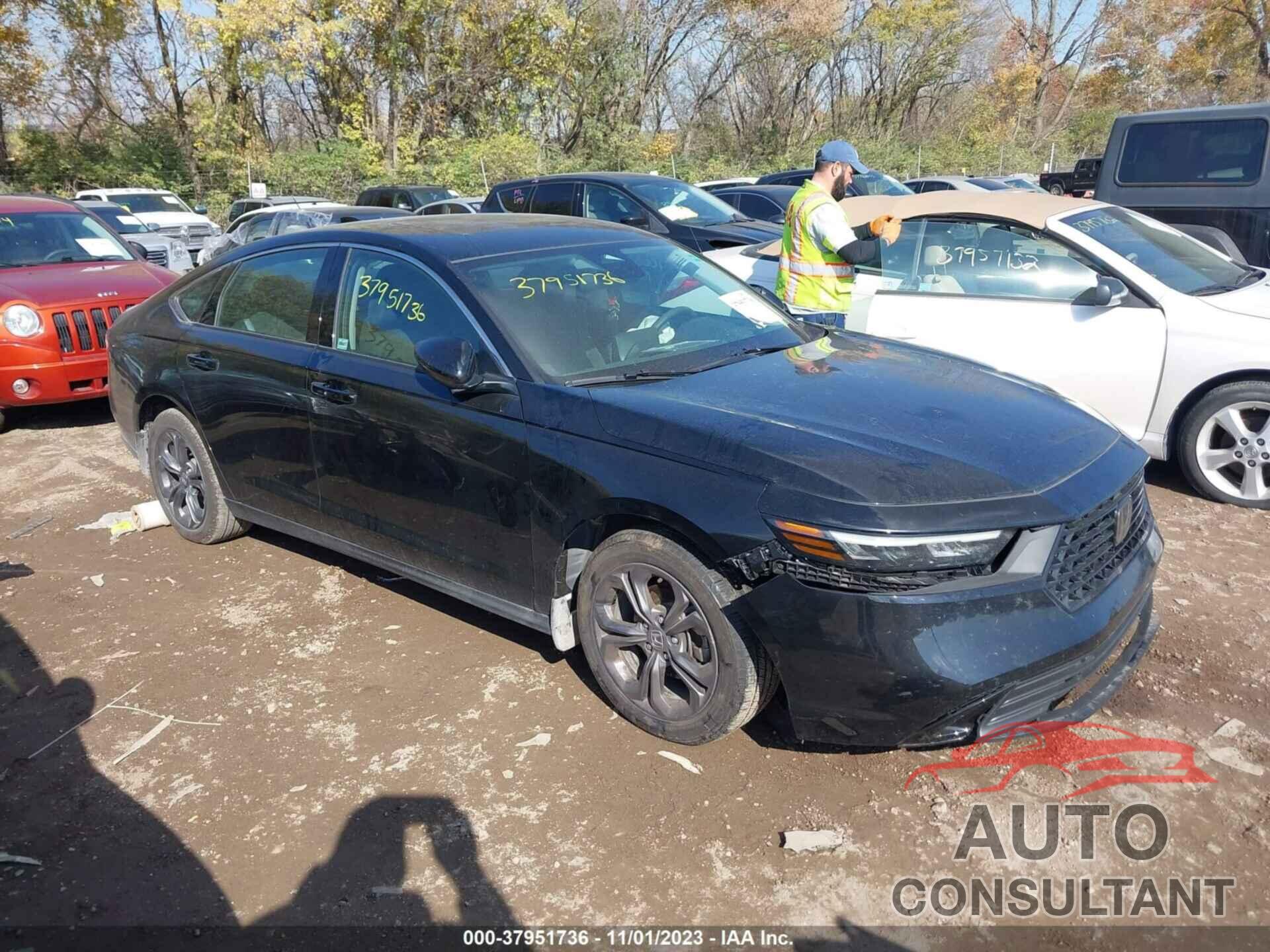 HONDA ACCORD 2023 - 1HGCY1F39PA011212