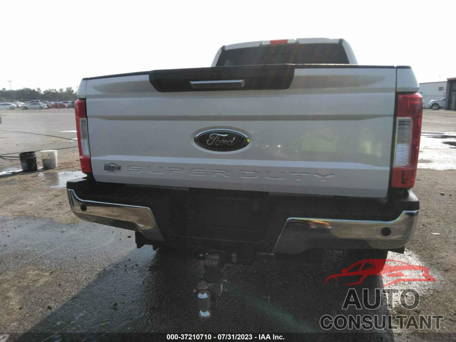 FORD F-250 2017 - 1FT7W2BT5HEC94249