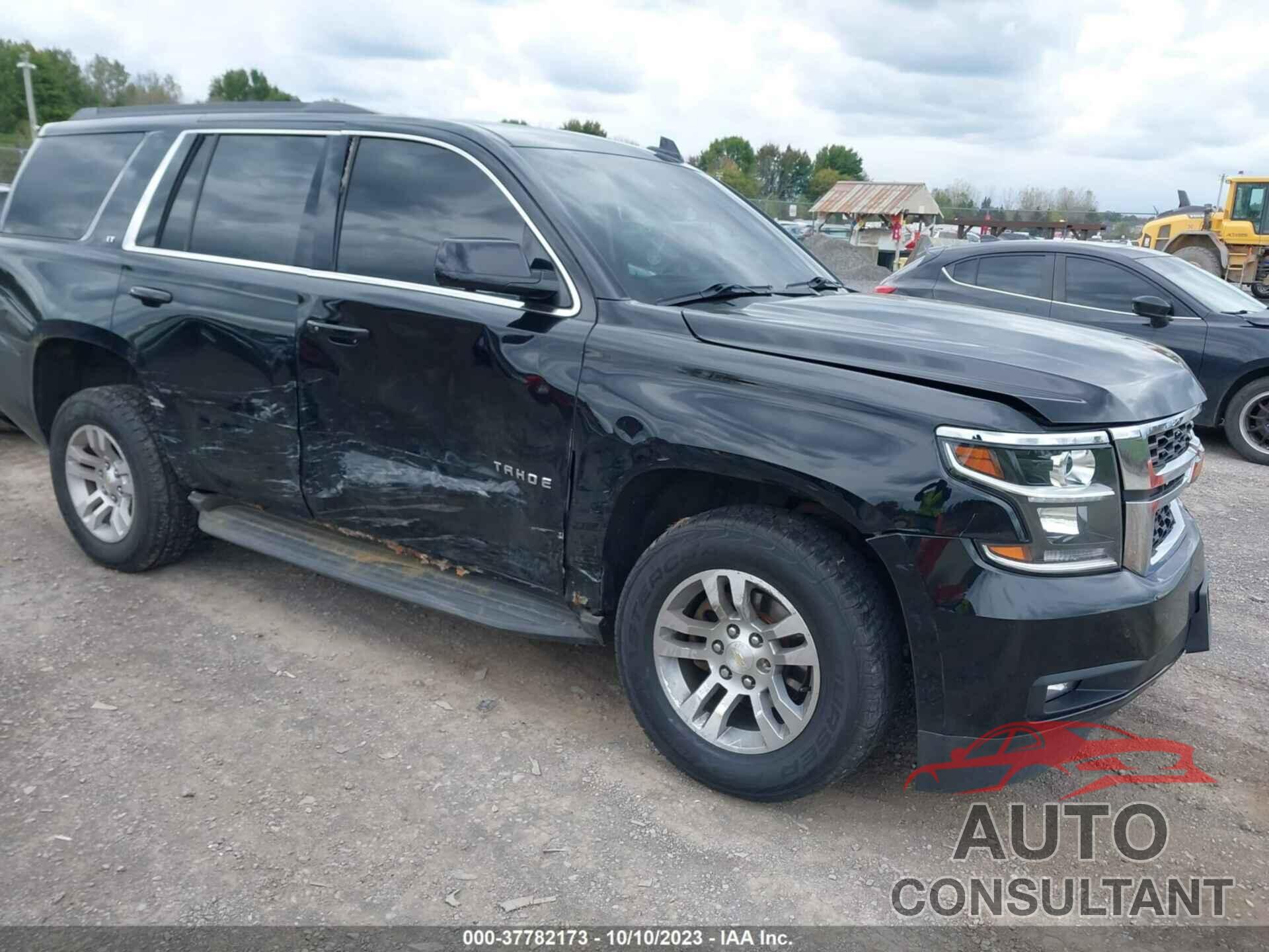 CHEVROLET TAHOE 2015 - 1GNSKBKC6FR633944