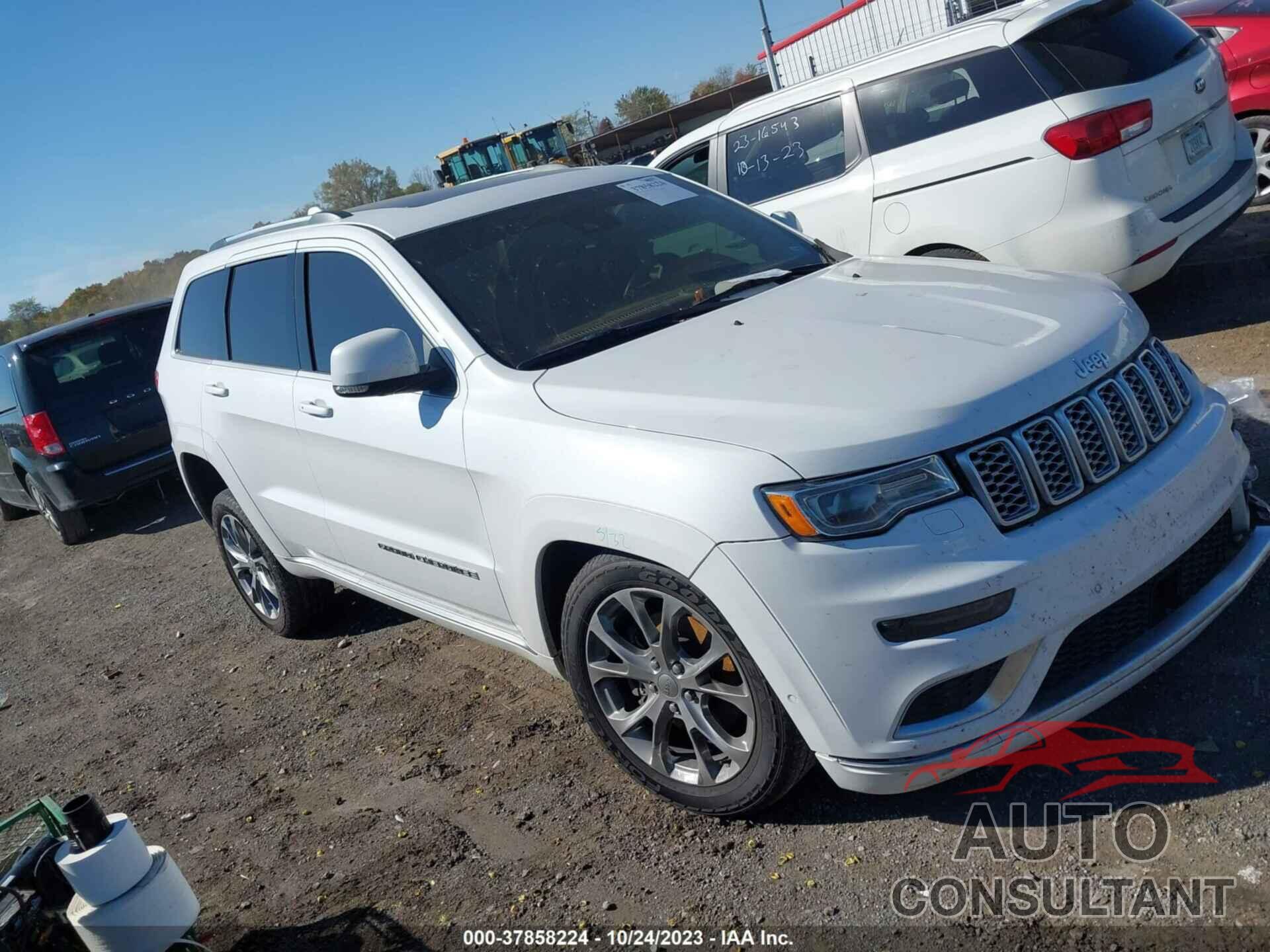 JEEP GRAND CHEROKEE 2020 - 1C4RJFJTXLC105471